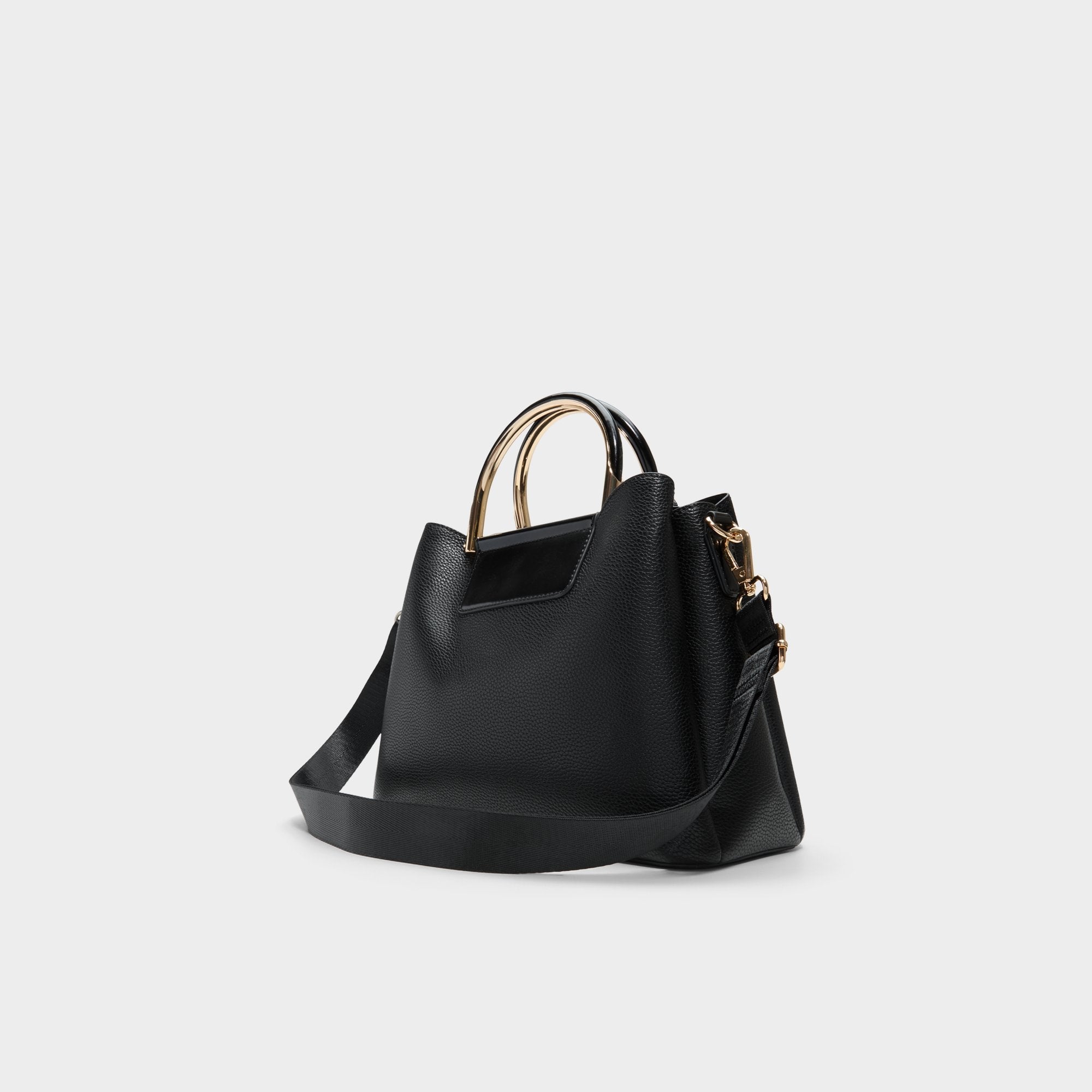 Aldo Sloanaa in Black - Satchel bag