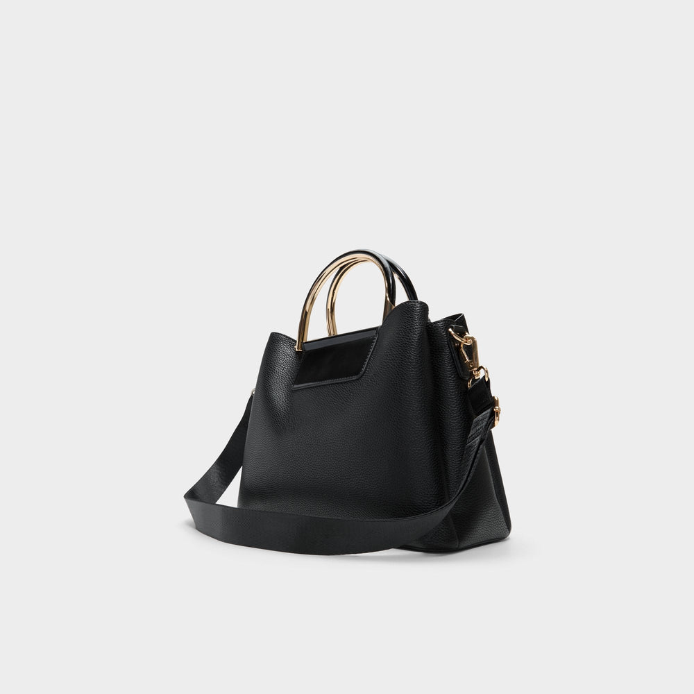 Aldo Sloanaa in Black - Satchel bag