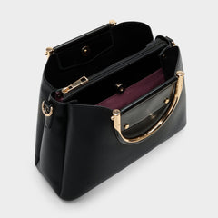 Aldo Sloanaa in Black - Satchel bag