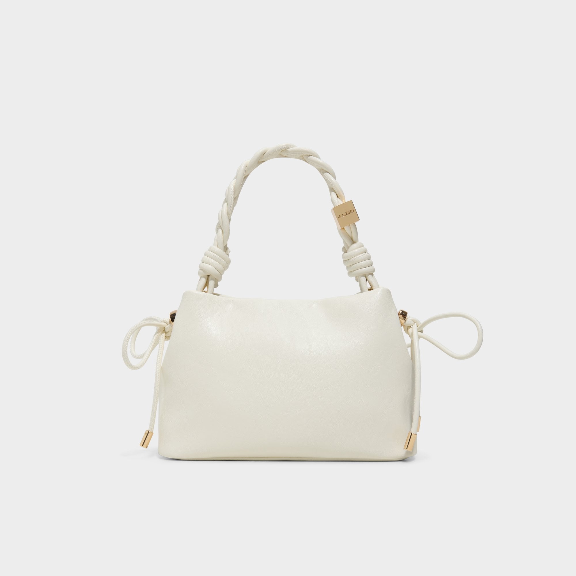 Aldo Coralisee in Cream - Top handle bag
