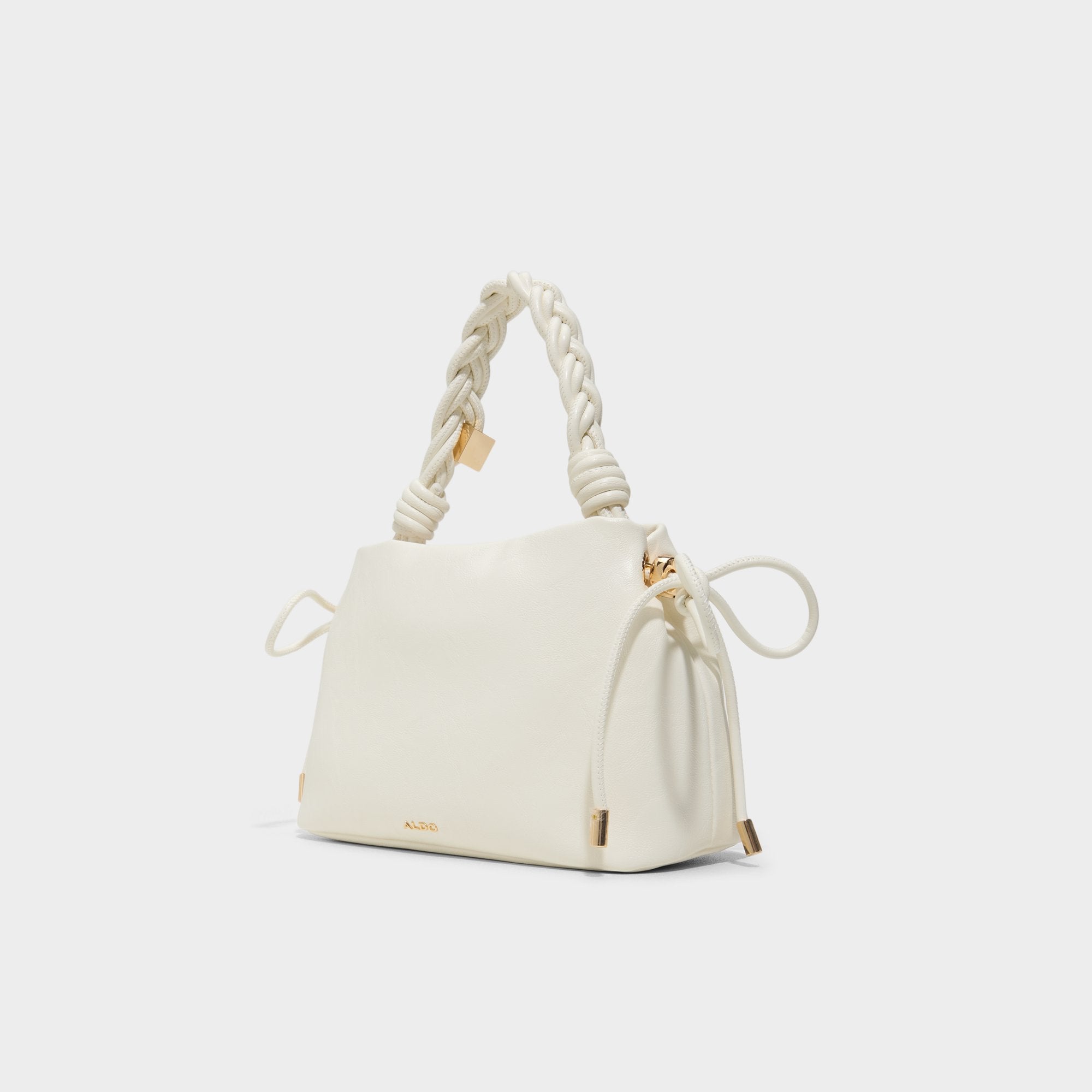 Aldo Coralisee in Cream - Top handle bag