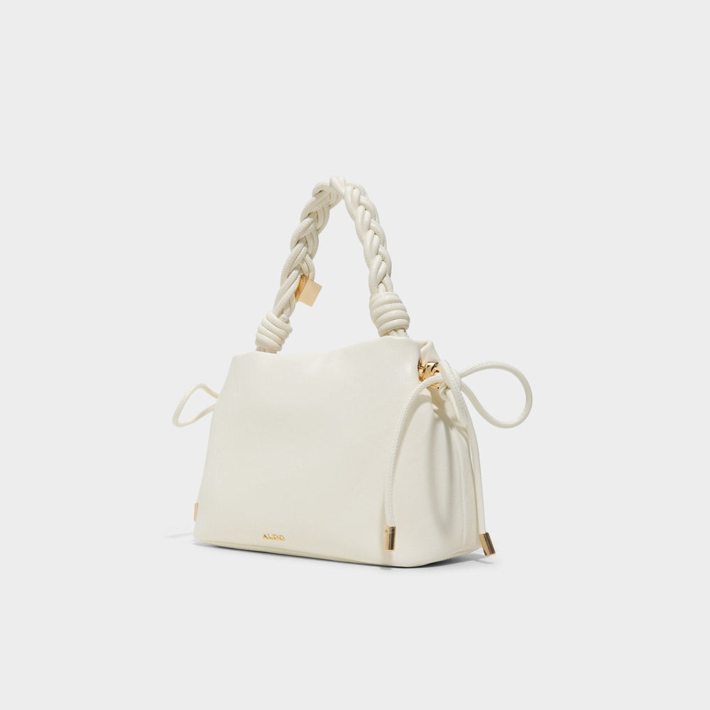 Aldo Coralisee in Cream - Top handle bag