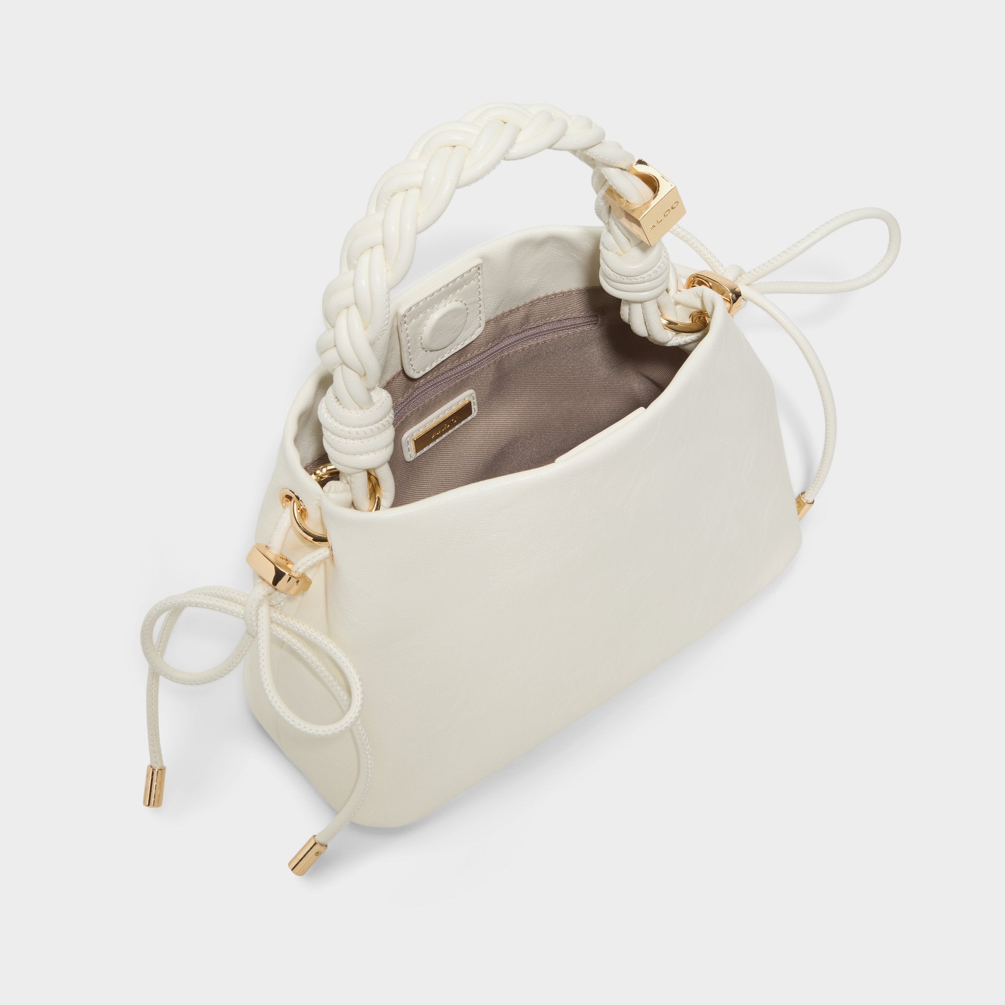 Aldo Coralisee in Cream - Top handle bag