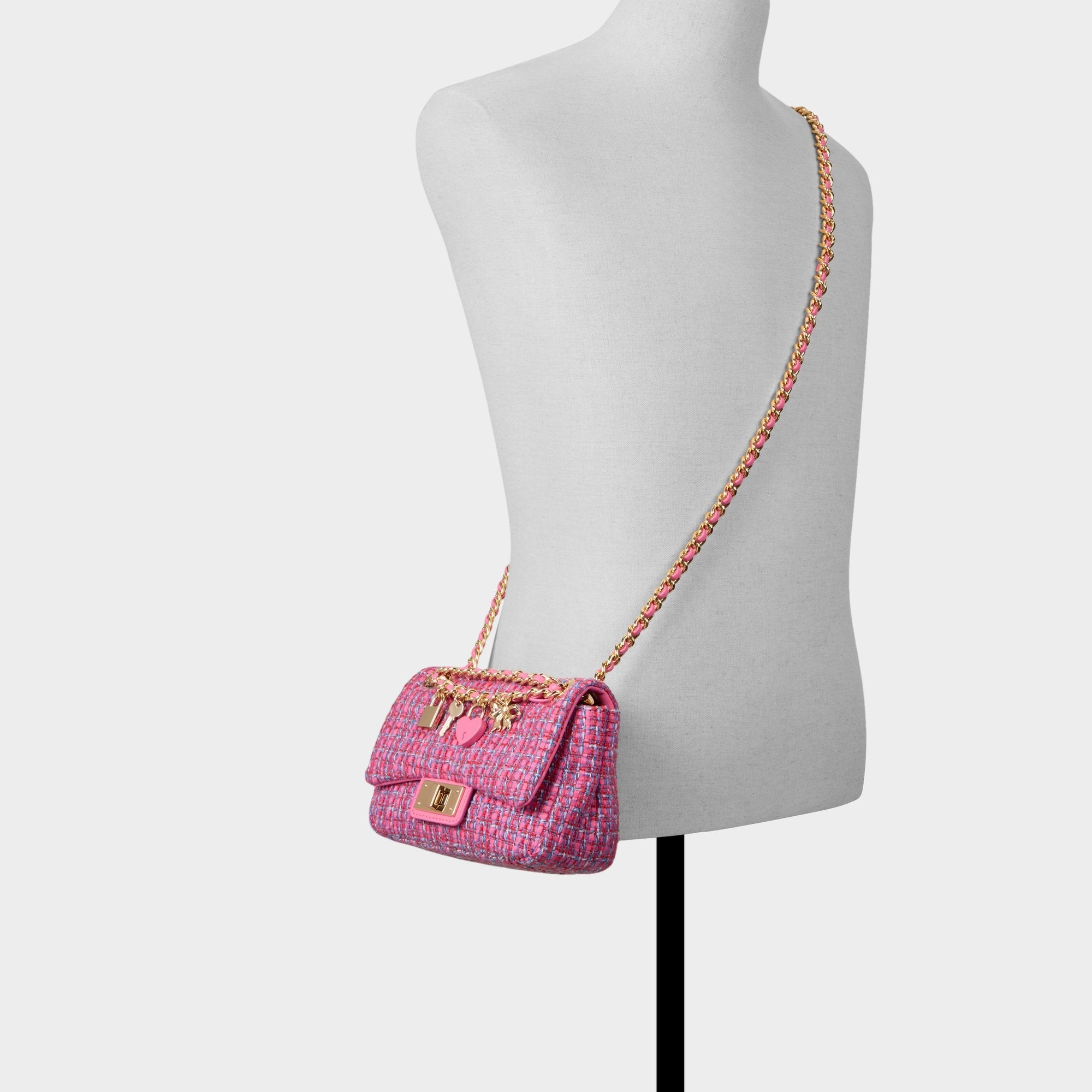 Aldo Bellarinaa in Other Pink - Crossbody bag