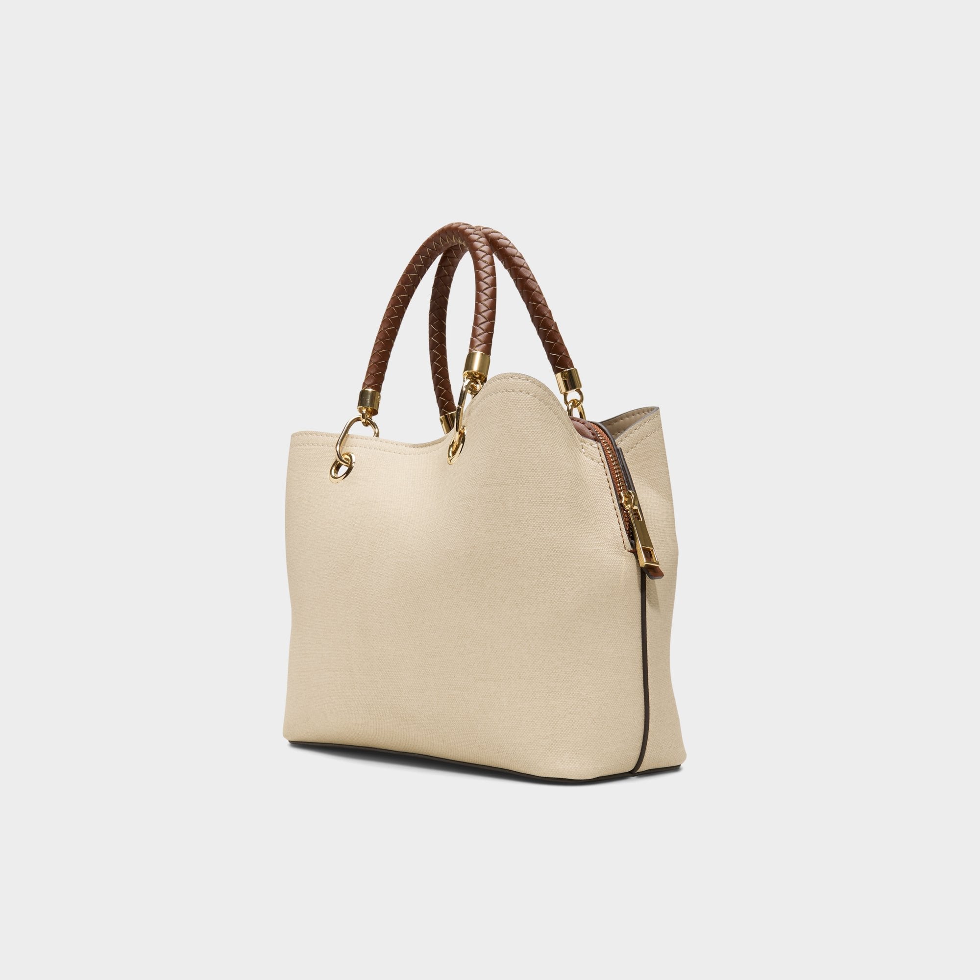 Aldo Lothycann in Tan Combo - Satchel bag