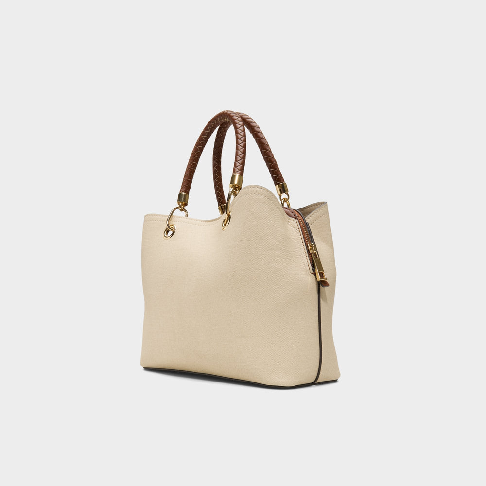 Aldo Lothycann in Tan Combo - Satchel bag