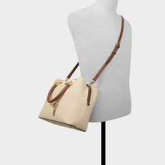 Aldo Lothycann in Tan Combo - Satchel bag