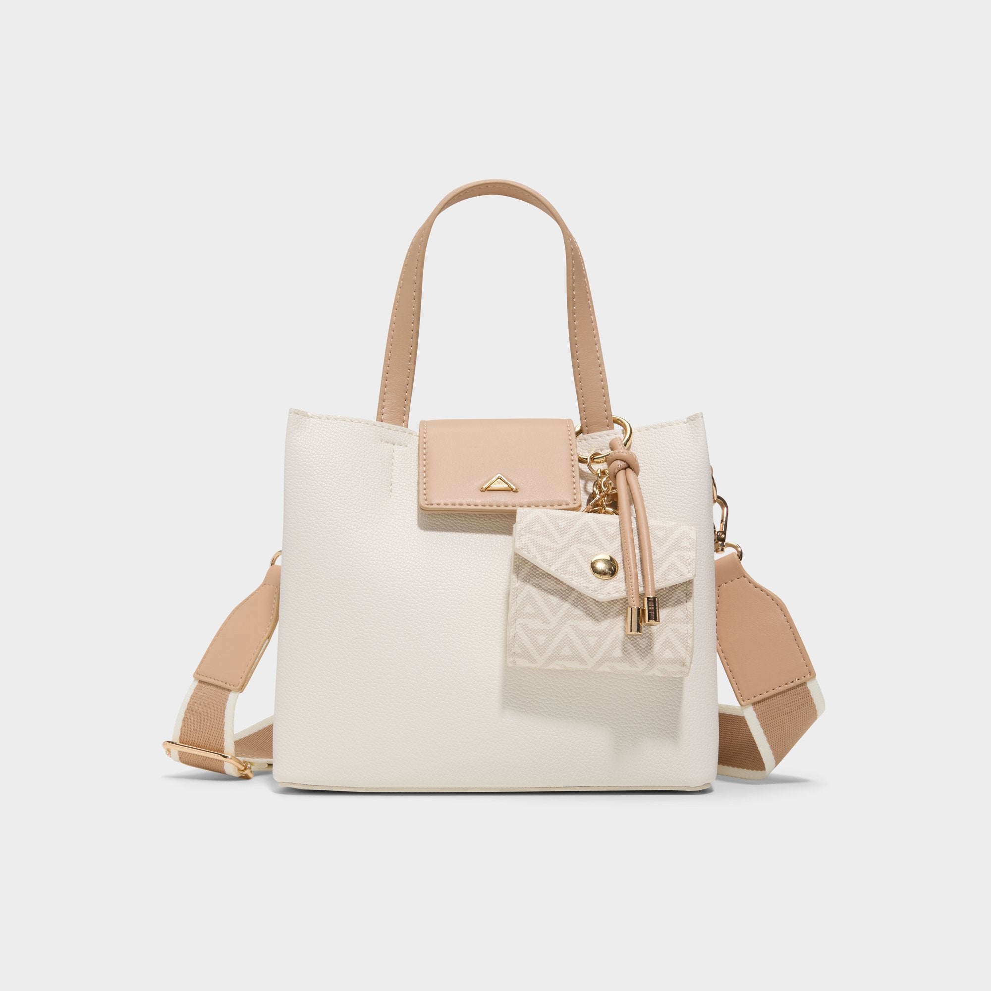 Aldo Calioraa in Bone - Satchel bag