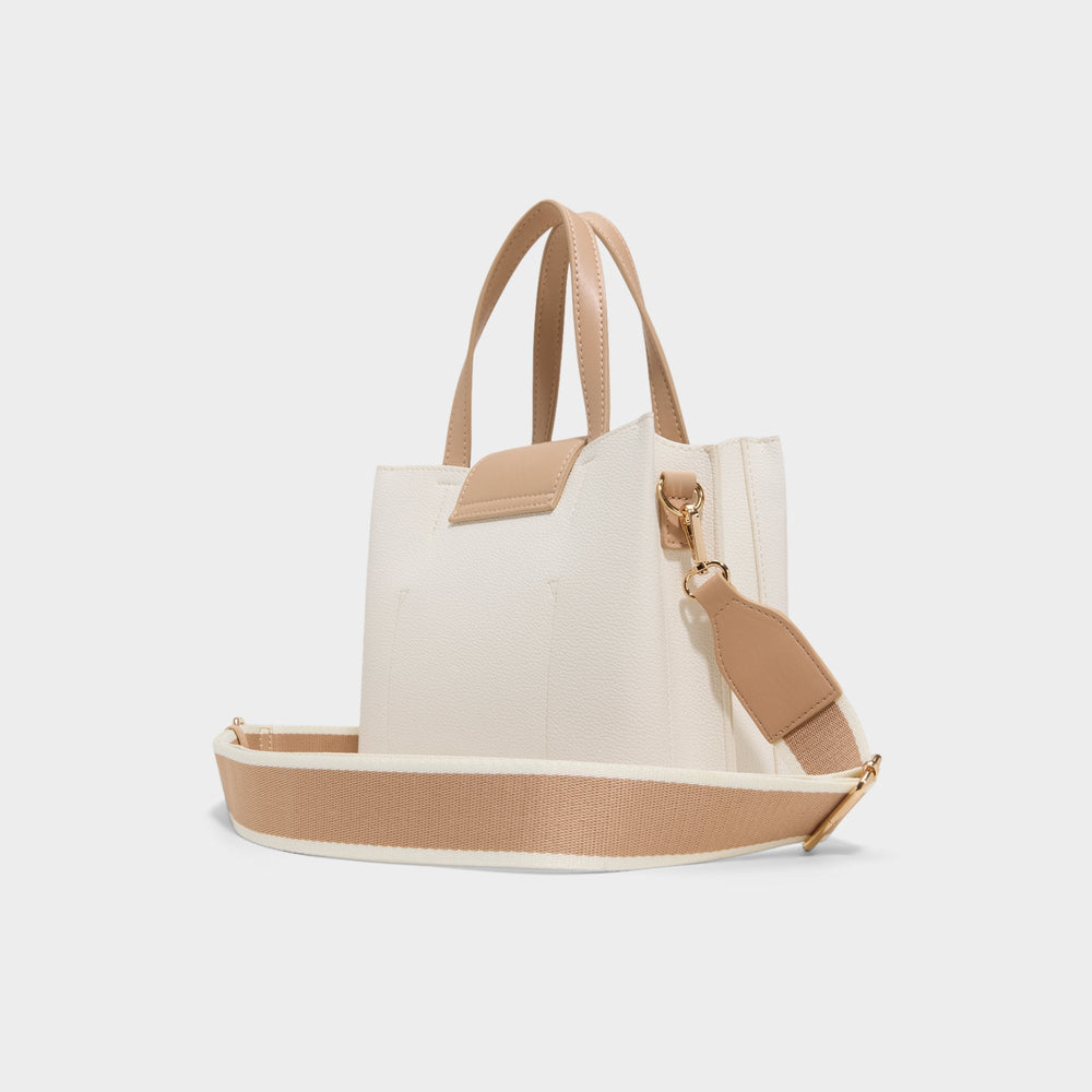 Aldo Calioraa in Bone - Satchel bag