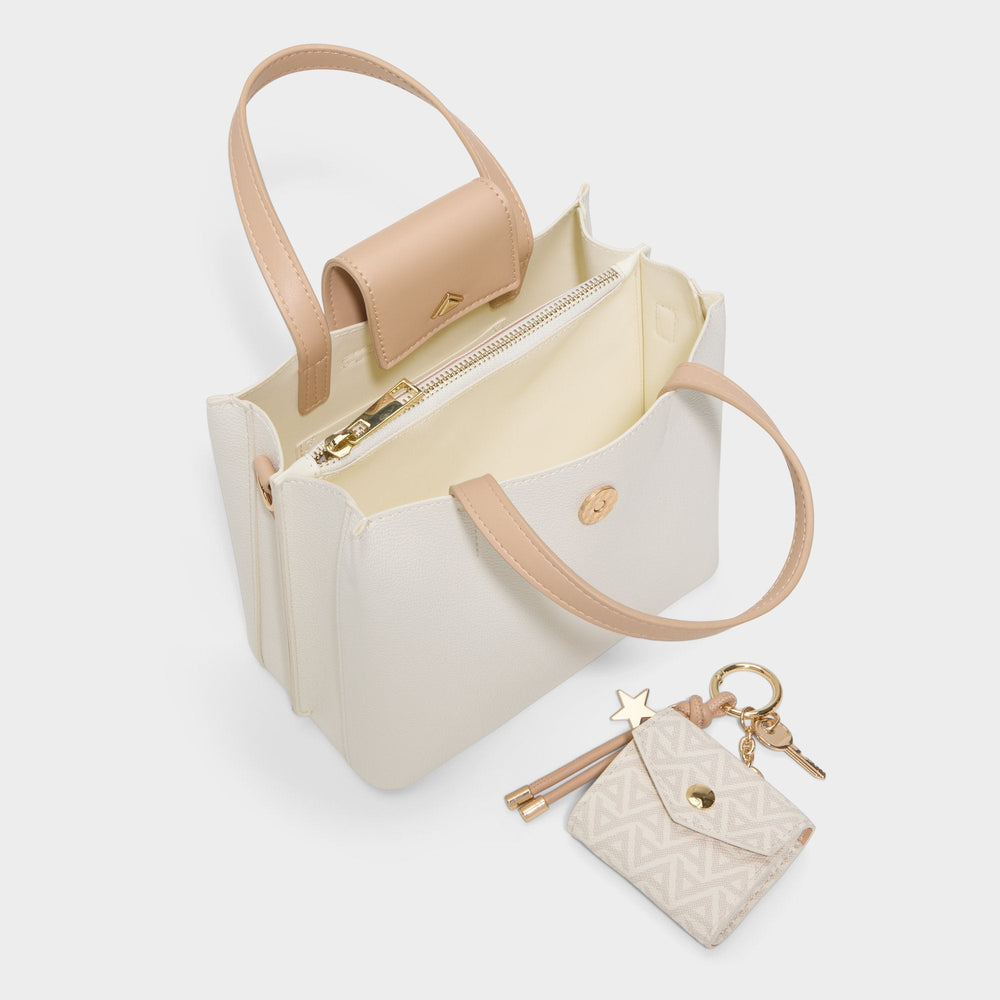 Aldo Calioraa in Bone - Satchel bag