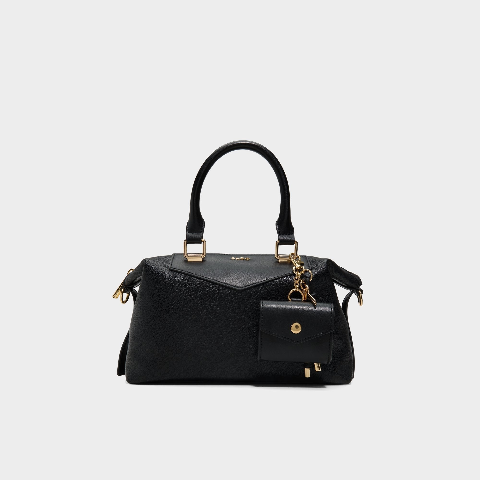 Aldo Mellowbagg in Black - Satchel bag