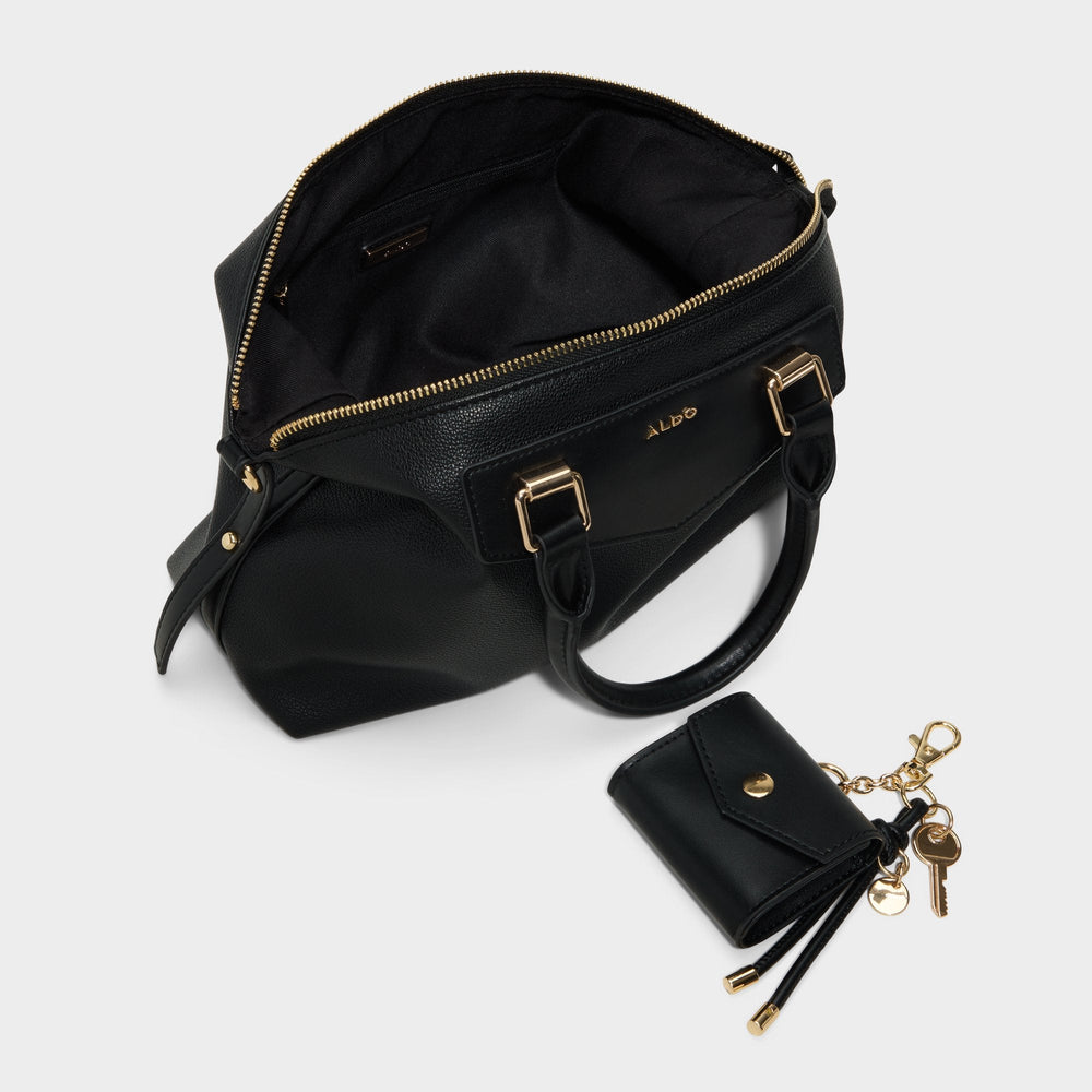Aldo Mellowbagg in Black - Satchel bag