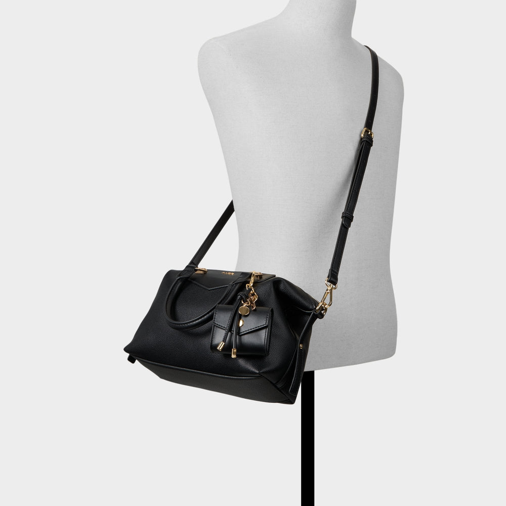 Aldo Mellowbagg in Black - Satchel bag
