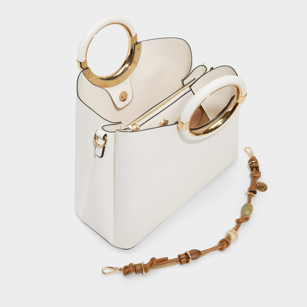 Aldo Doviegemm in Other White - Satchel bag
