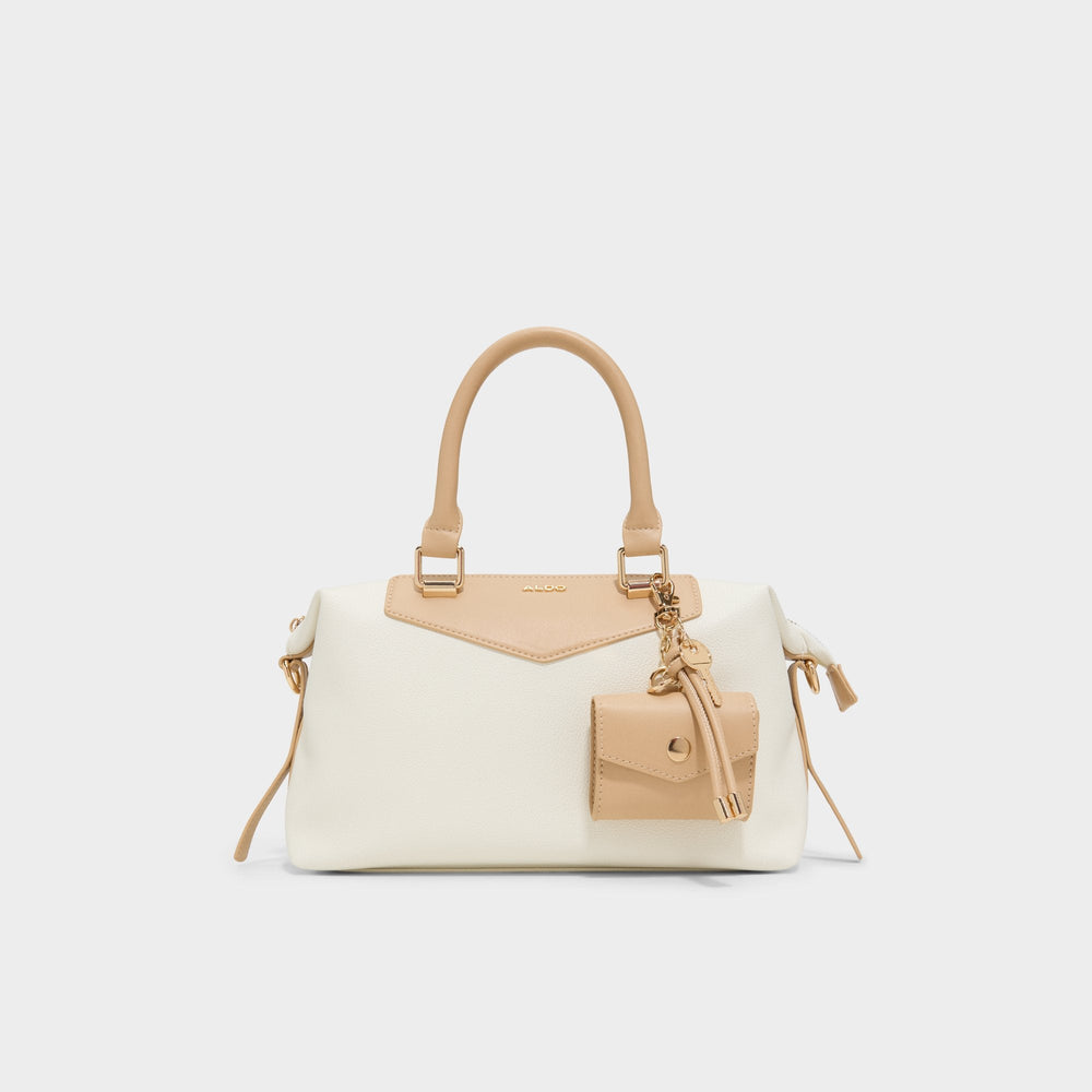 Aldo Mellowbagg in White Combo - Satchel bag