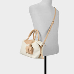Aldo Mellowbagg in White Combo - Satchel bag