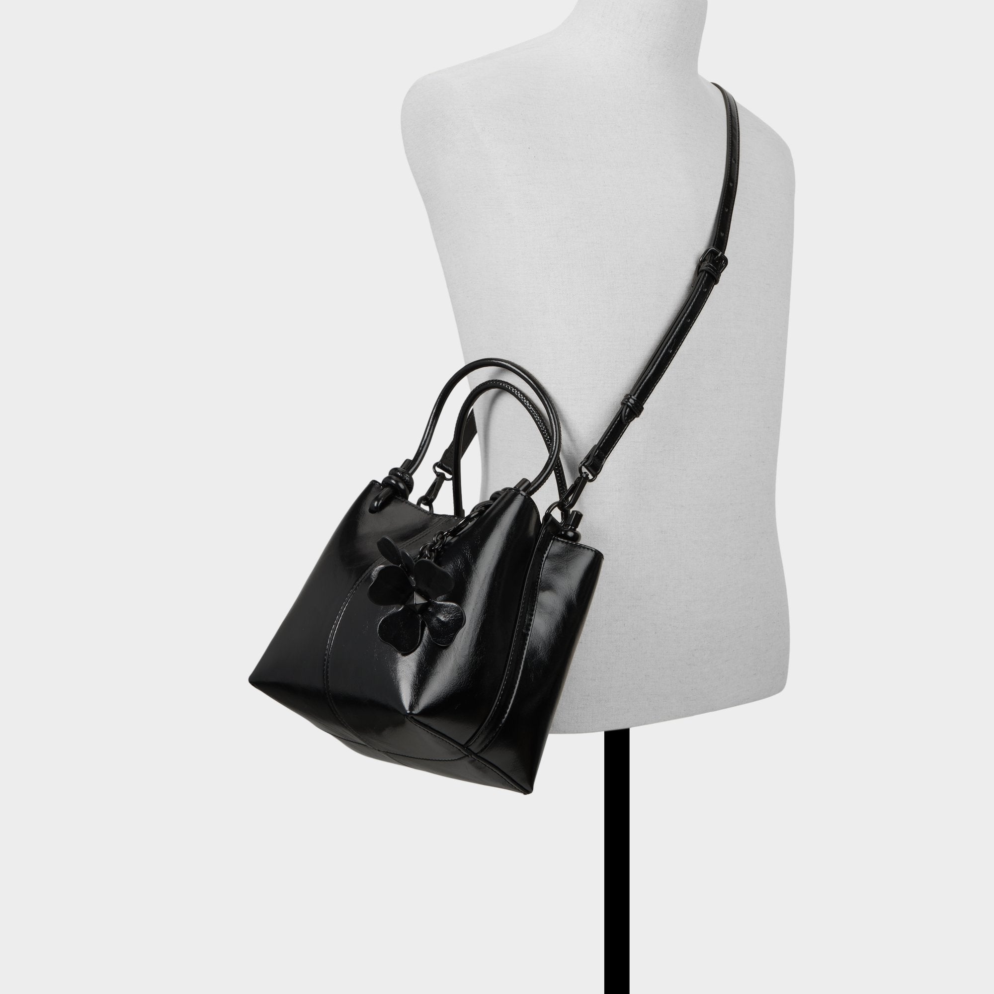 Aldo Evililyaa in Black Black - Satchel bag