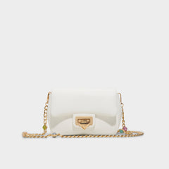 Aldo Bbellagemmx in Other White - Crossbody bag