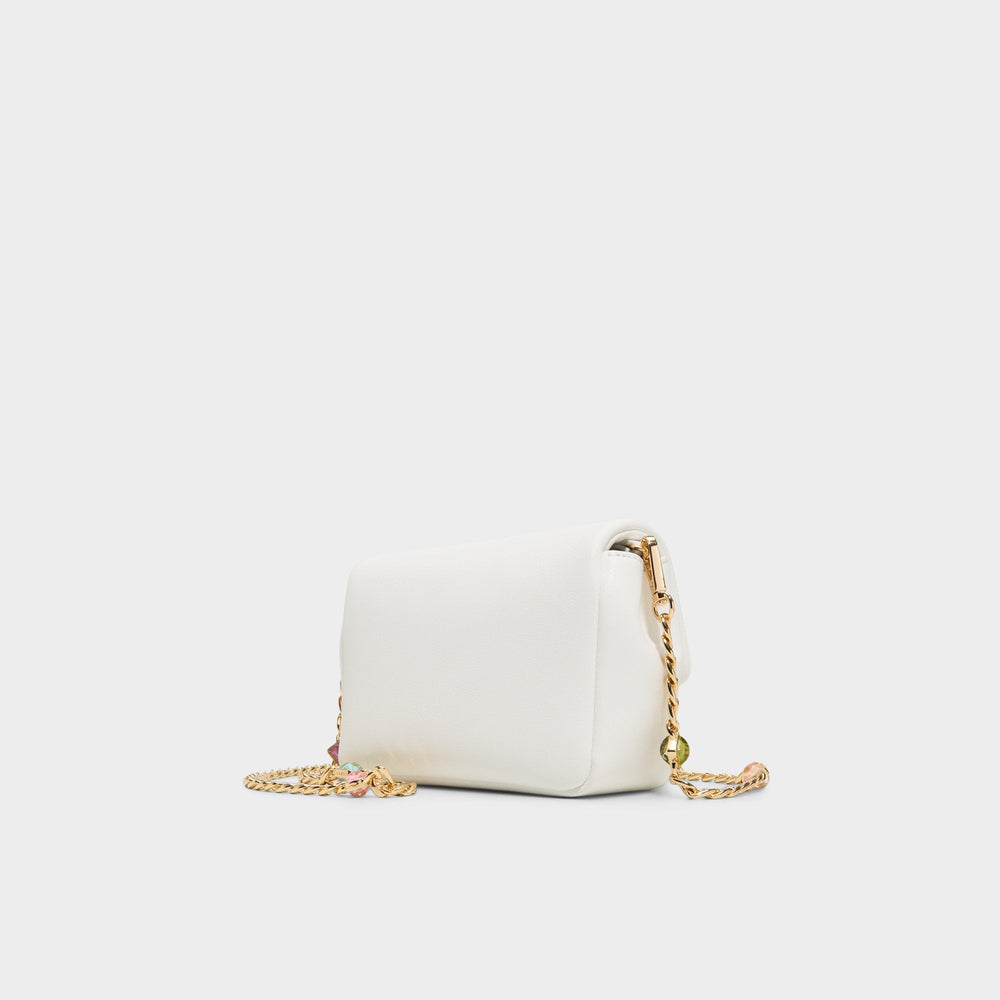 Aldo Bbellagemmx in Other White - Crossbody bag