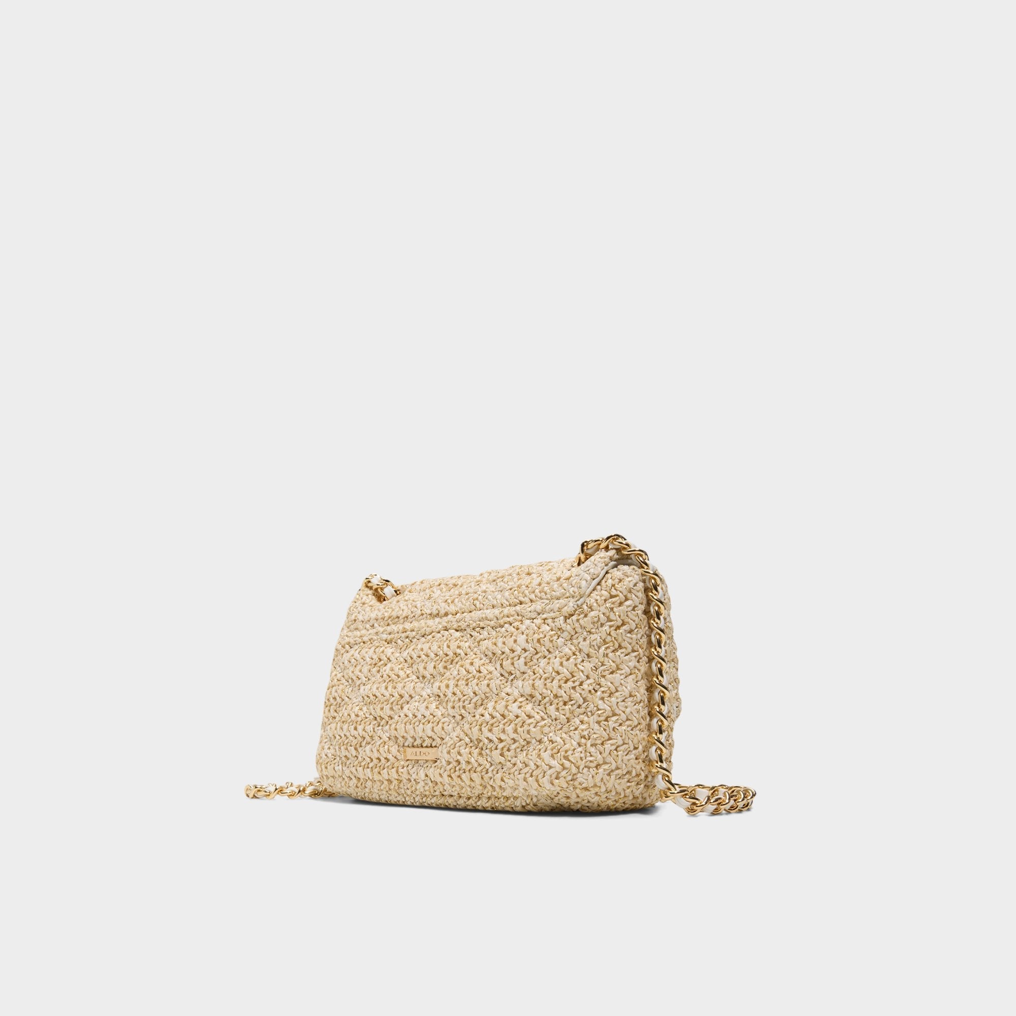Aldo Goldensunn in Natural - Crossbody bag