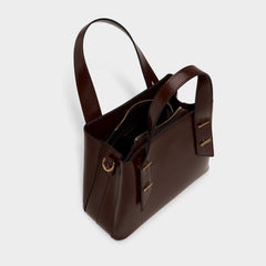 Aldo Zerinaa in Brown - Satchel bag