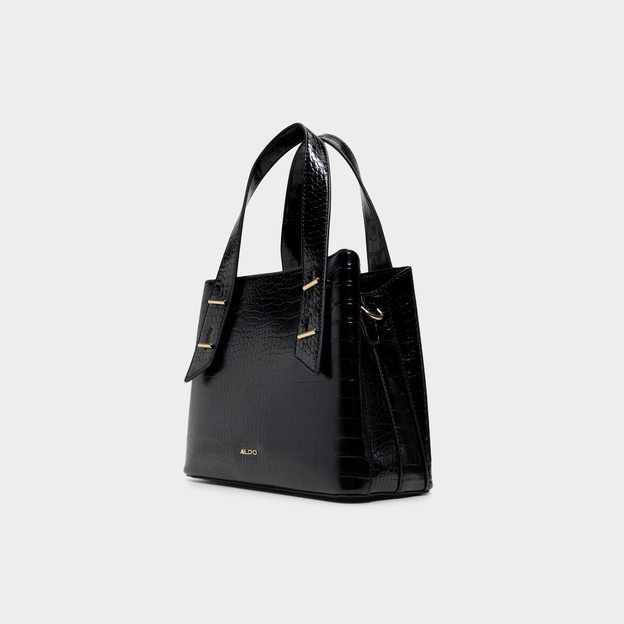 Aldo Zerinaa in Black - Satchel bag
