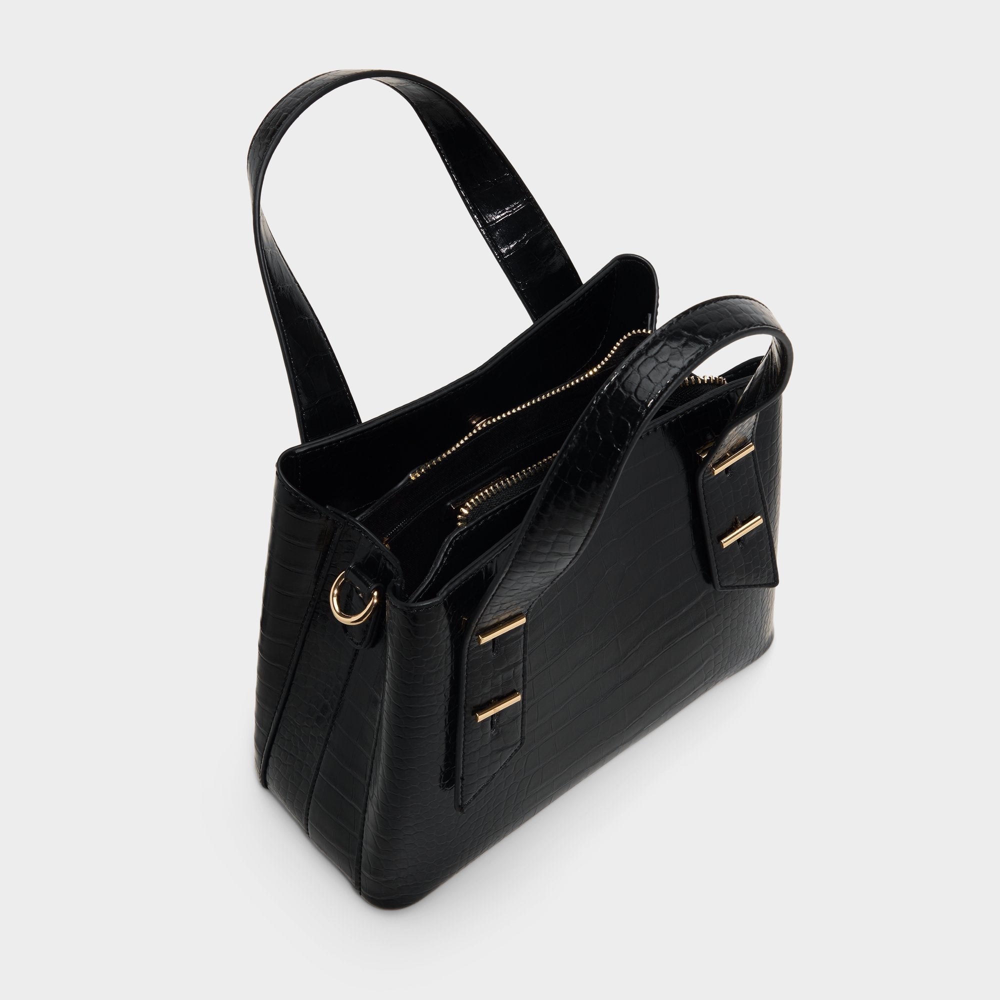 Aldo Zerinaa in Black - Satchel bag