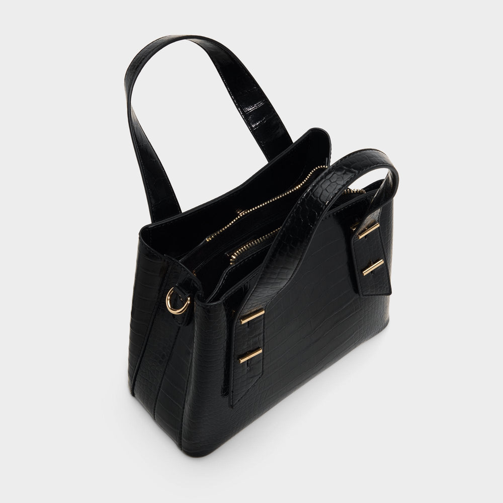 Aldo Zerinaa in Black - Satchel bag