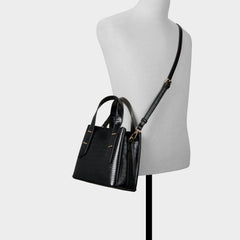 Aldo Zerinaa in Black - Satchel bag