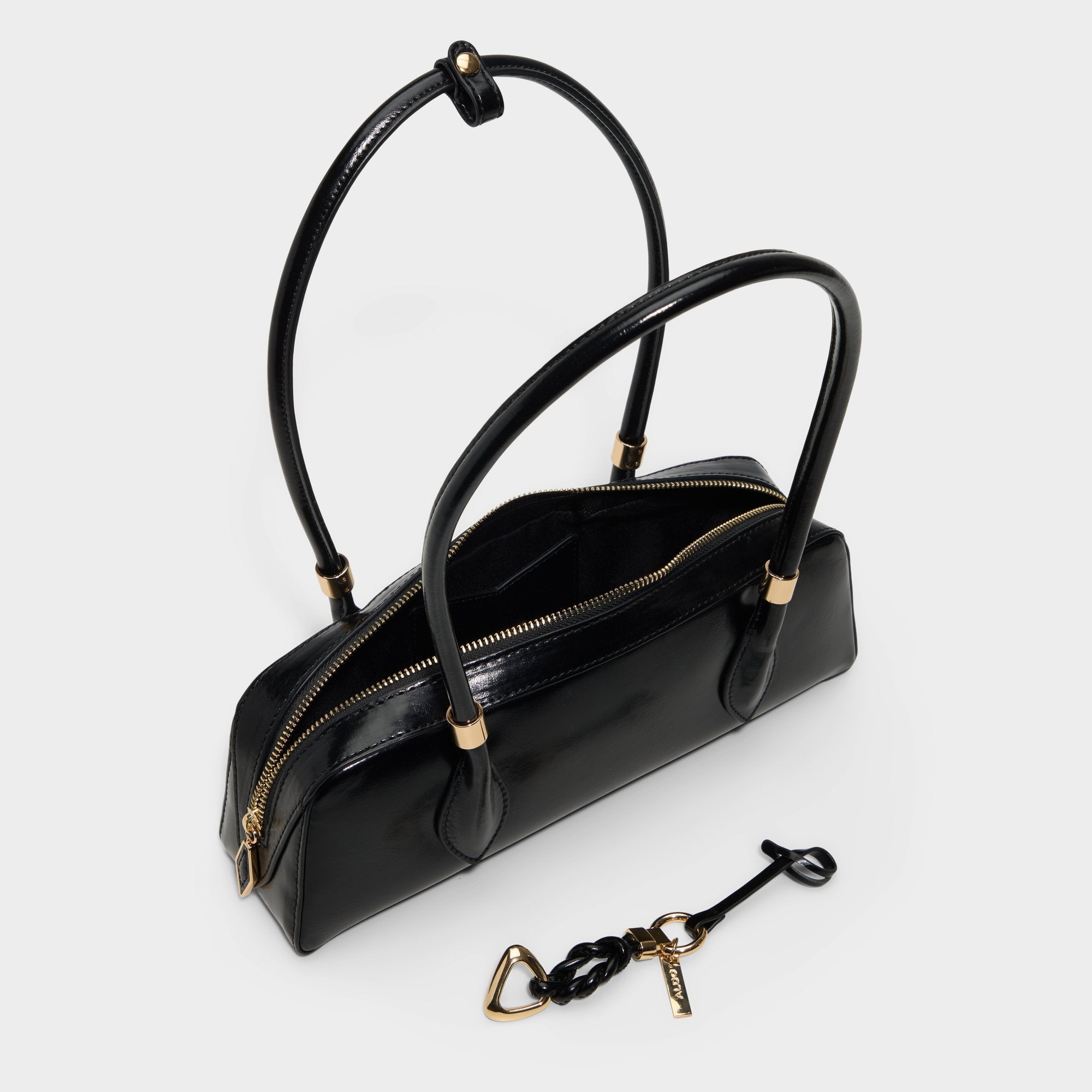 Aldo Elanorabagg in Black - Satchel bag