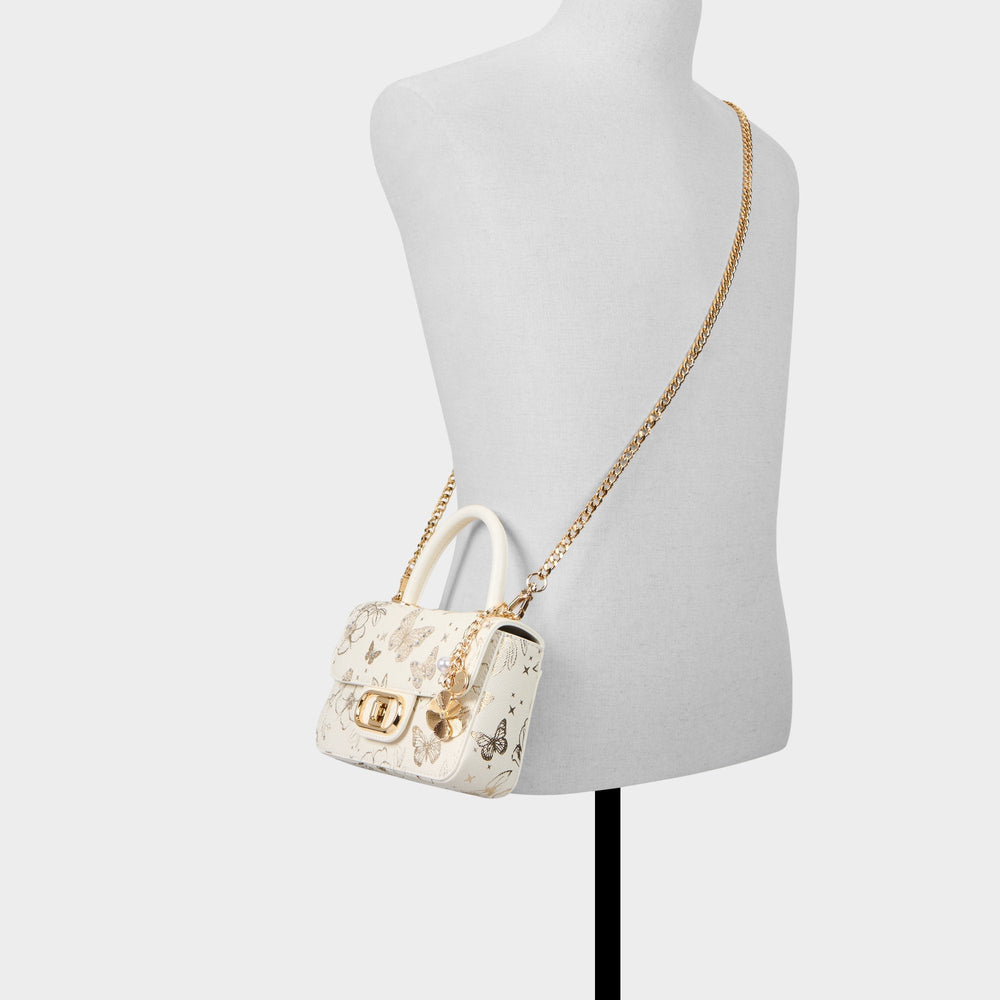 Aldo Eloizee in Floral - Top handle bag