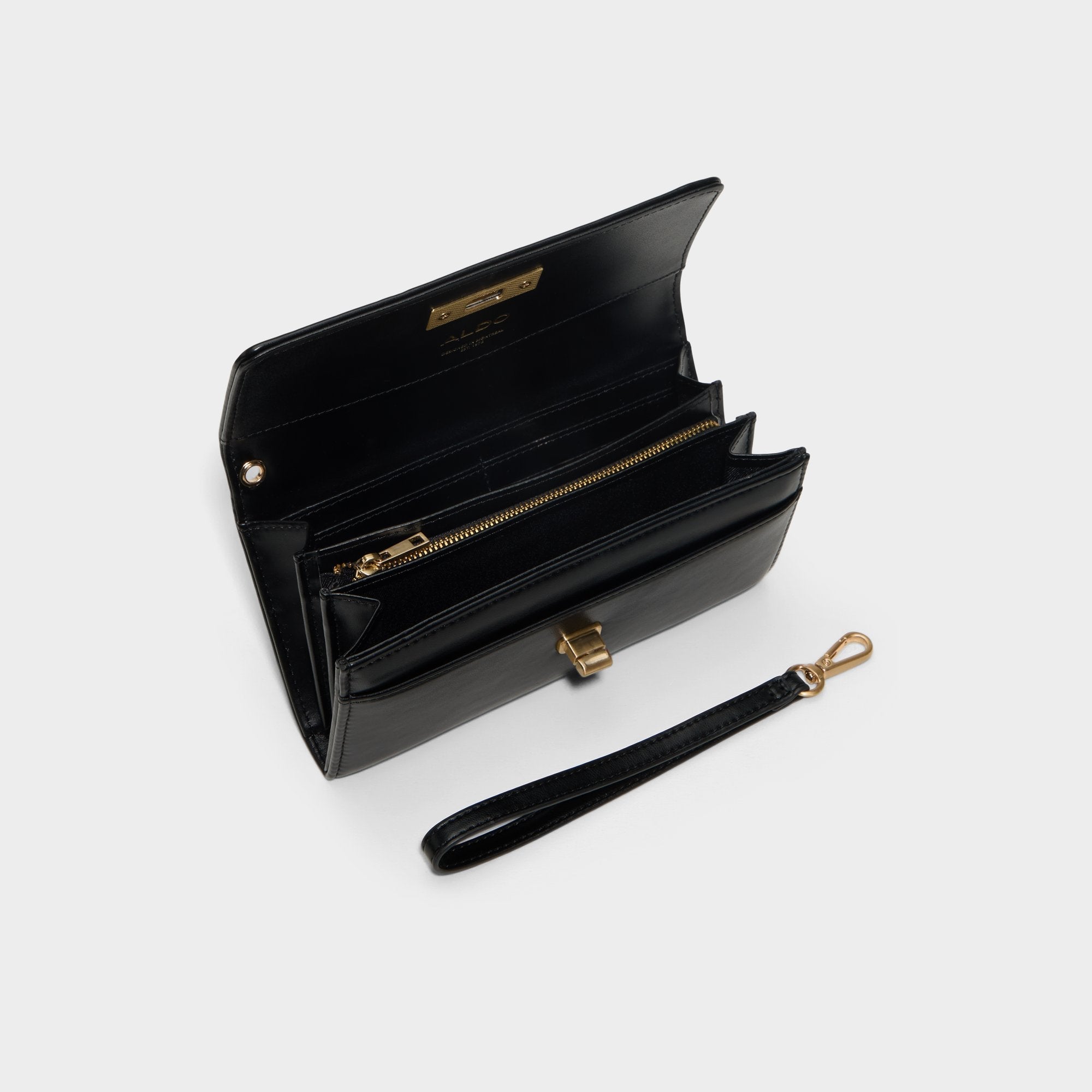 Aldo Felicianaa in Black - Wallet