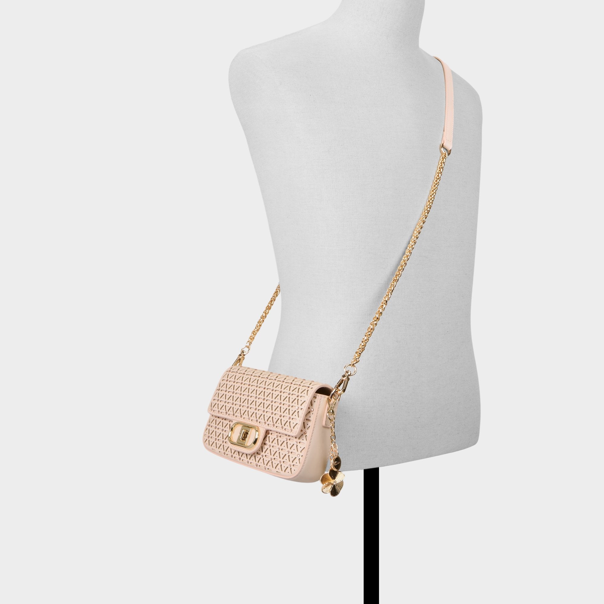 Aldo Bellablingg in Light Pink - Shoulder bag