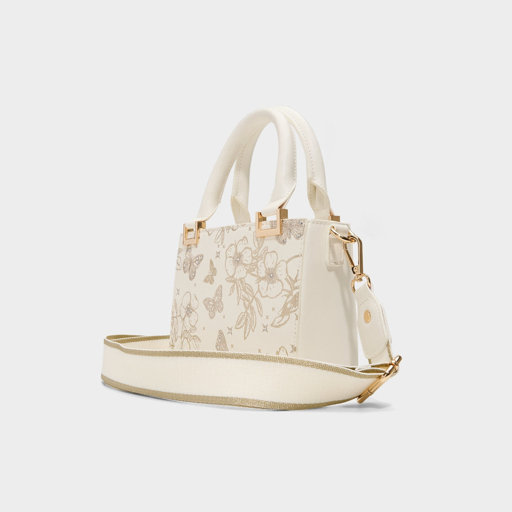 Aldo Shahiraa in Bone - Satchel bag