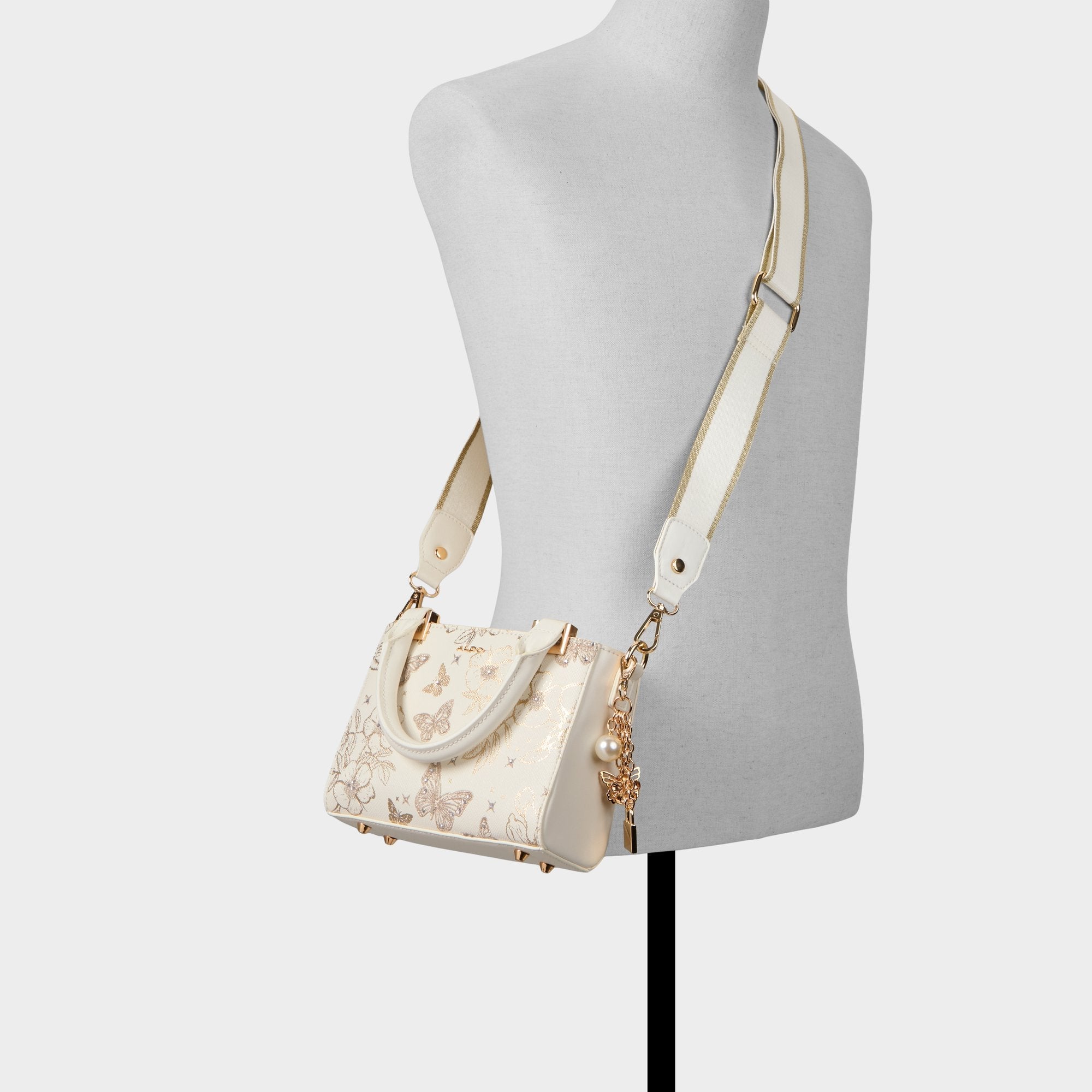 Aldo Shahiraa in Bone - Satchel bag