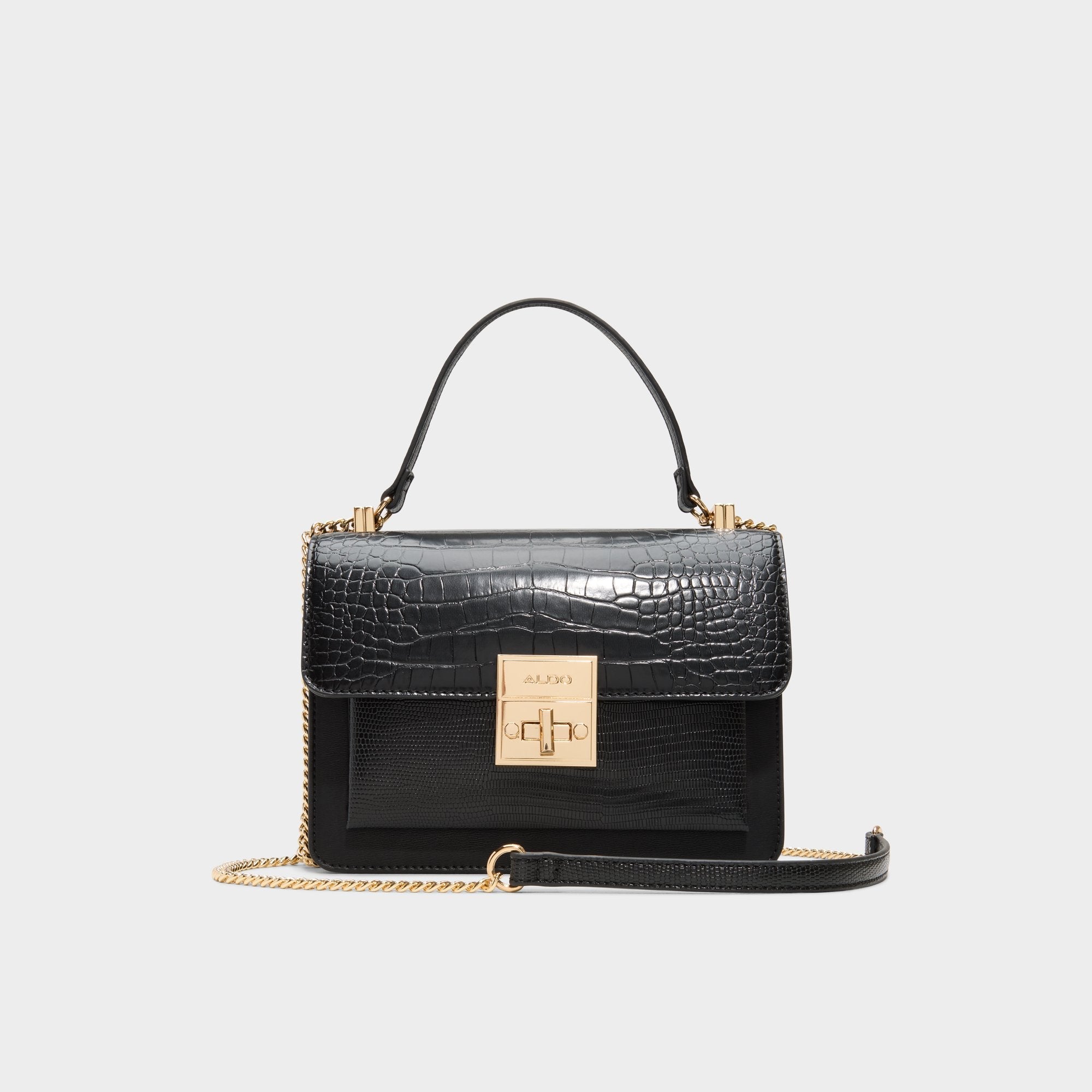 Aldo Nulsenn in Black - Crossbody bag
