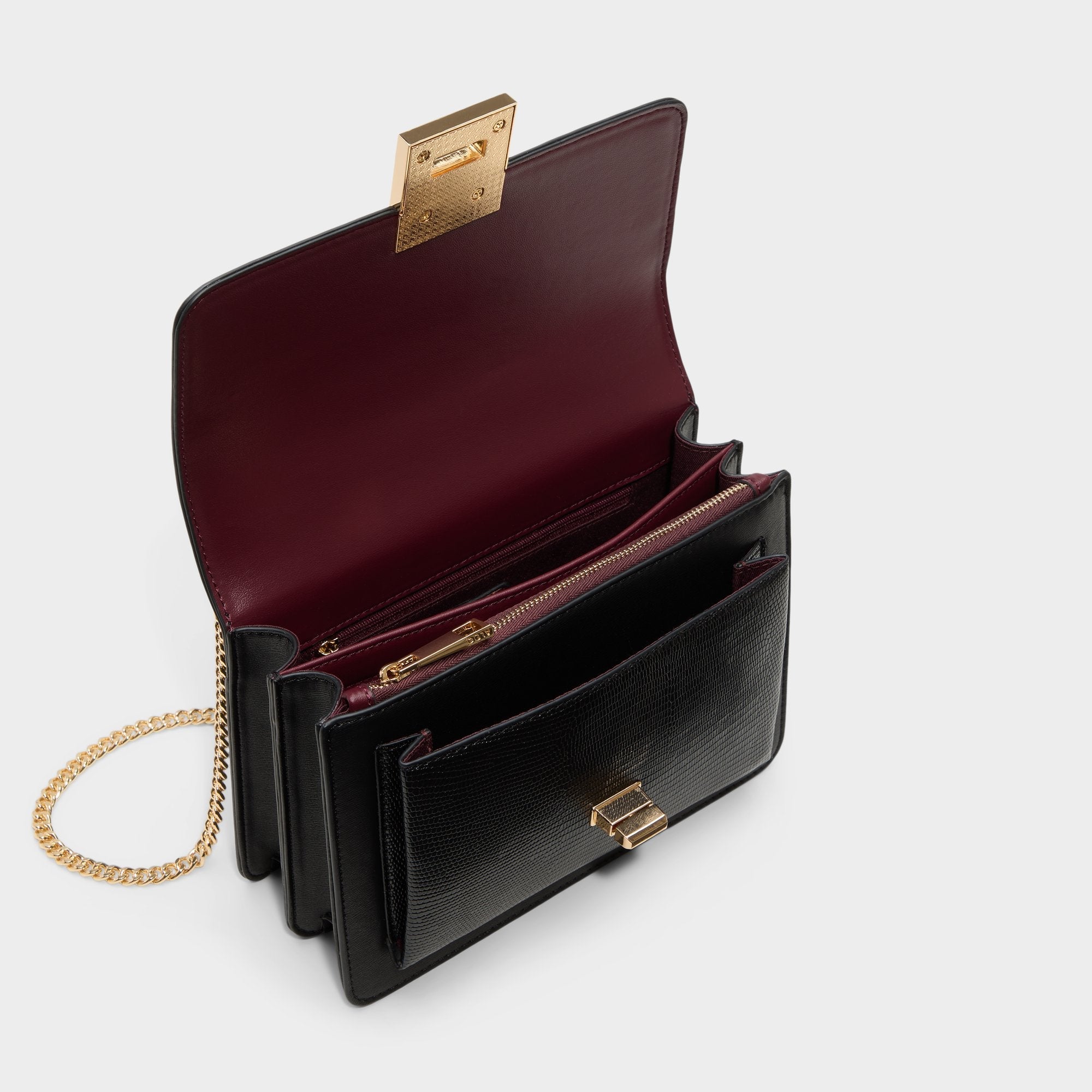 Aldo Nulsenn in Black - Crossbody bag