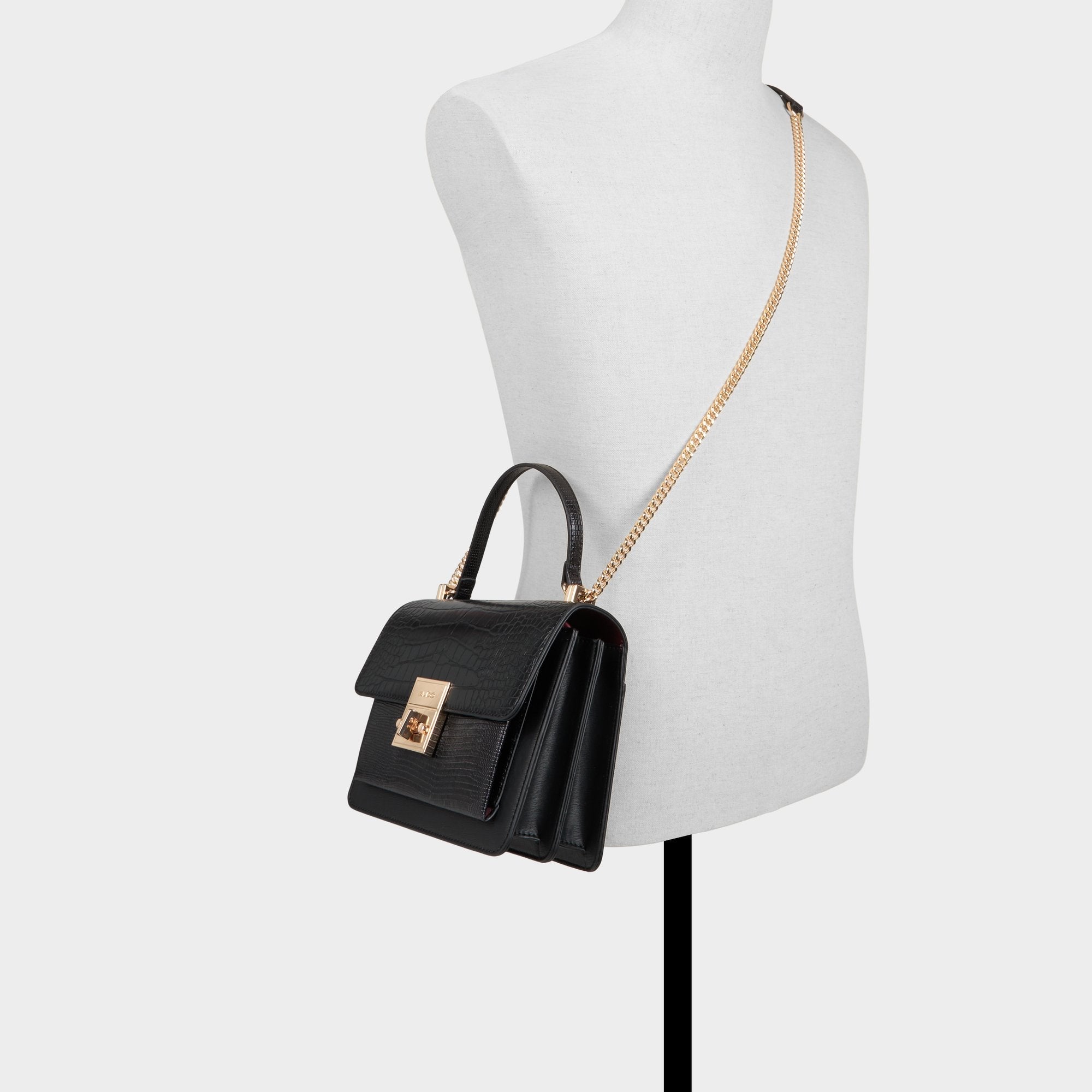Aldo Nulsenn in Black - Crossbody bag