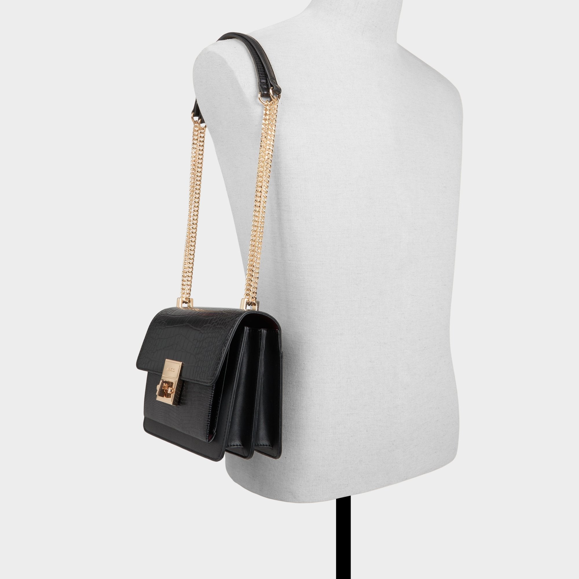 Aldo Nulsenn in Black - Crossbody bag