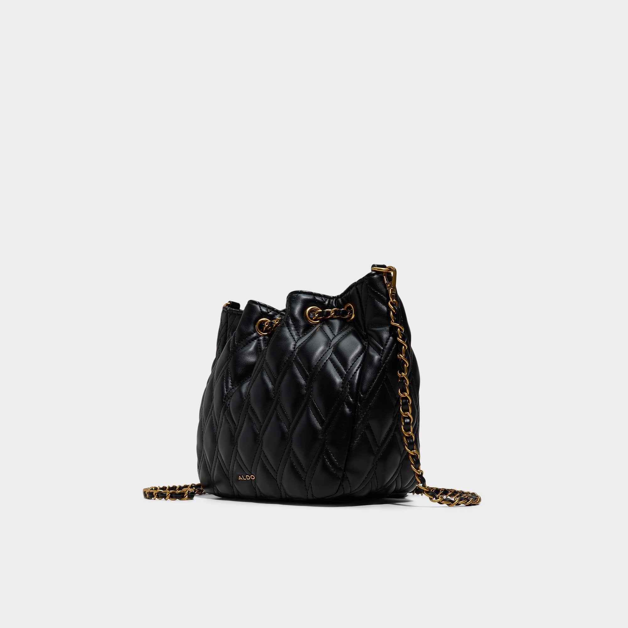 Aldo Parischarmm in Black - Bucket bag