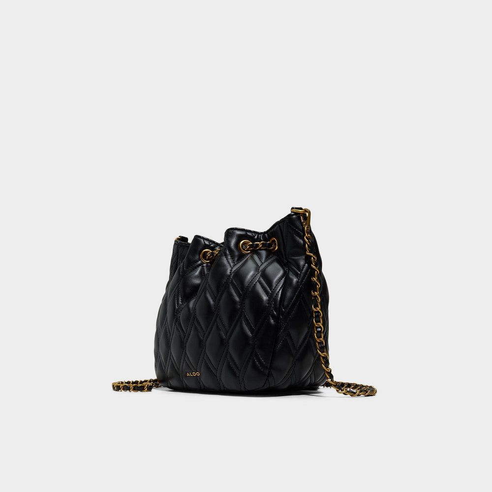 Aldo Parischarmm in Black - Bucket bag