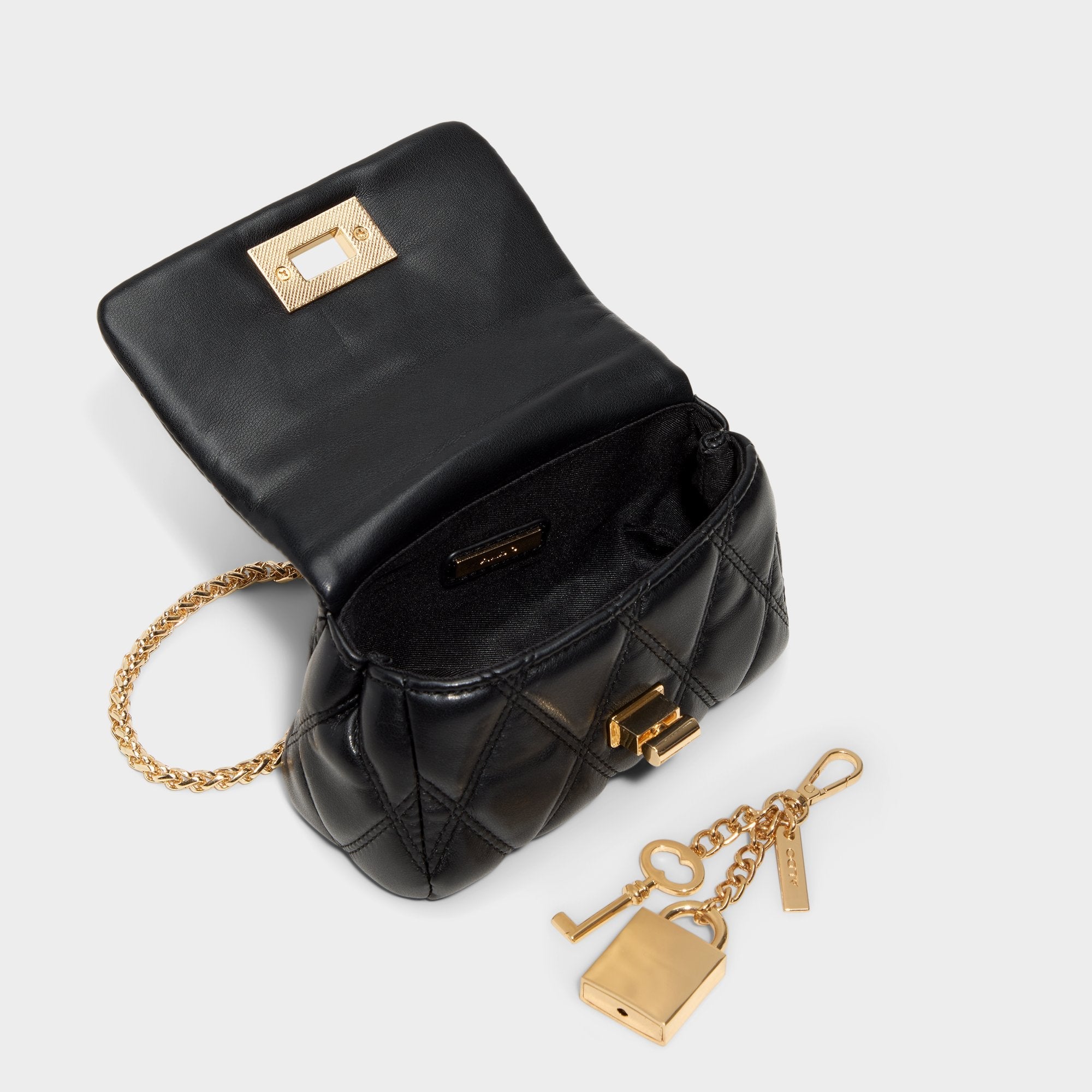 Aldo Miablackk in Black - Wallet
