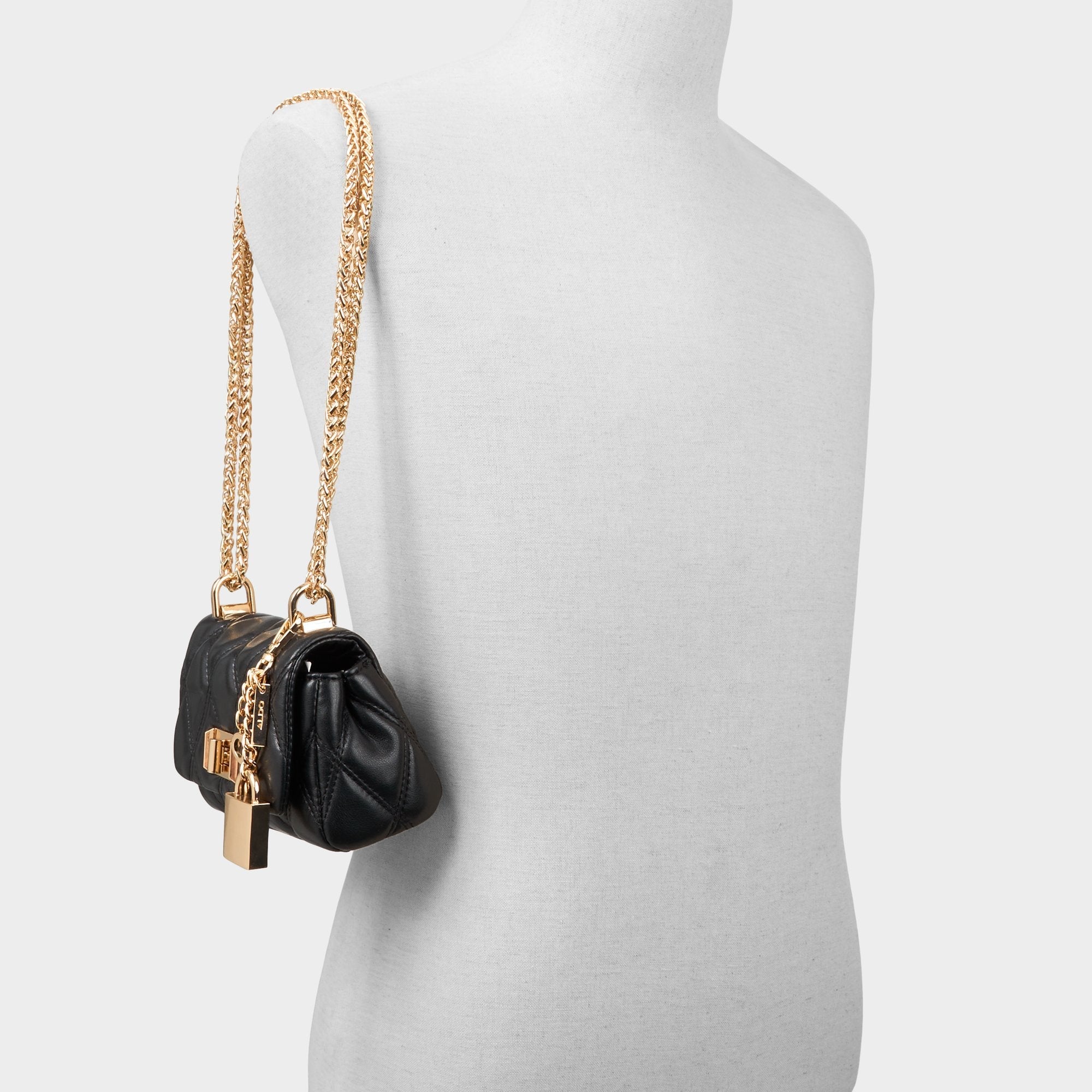 Aldo Miablackk in Black - Wallet