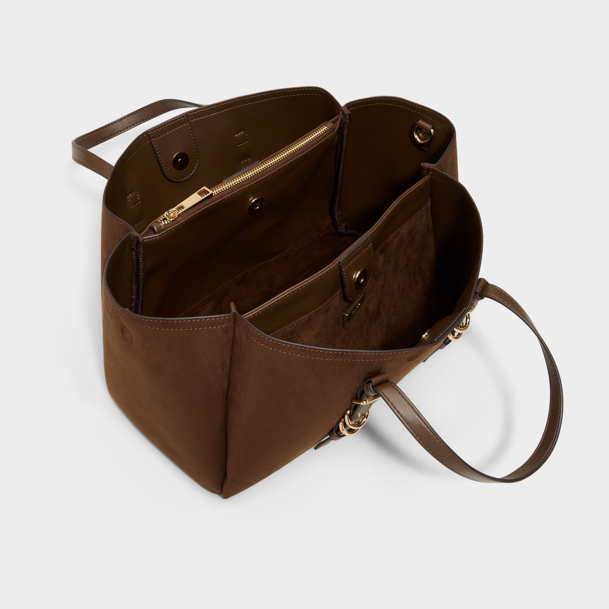 Aldo Meleahh in Brown - Satchel bag