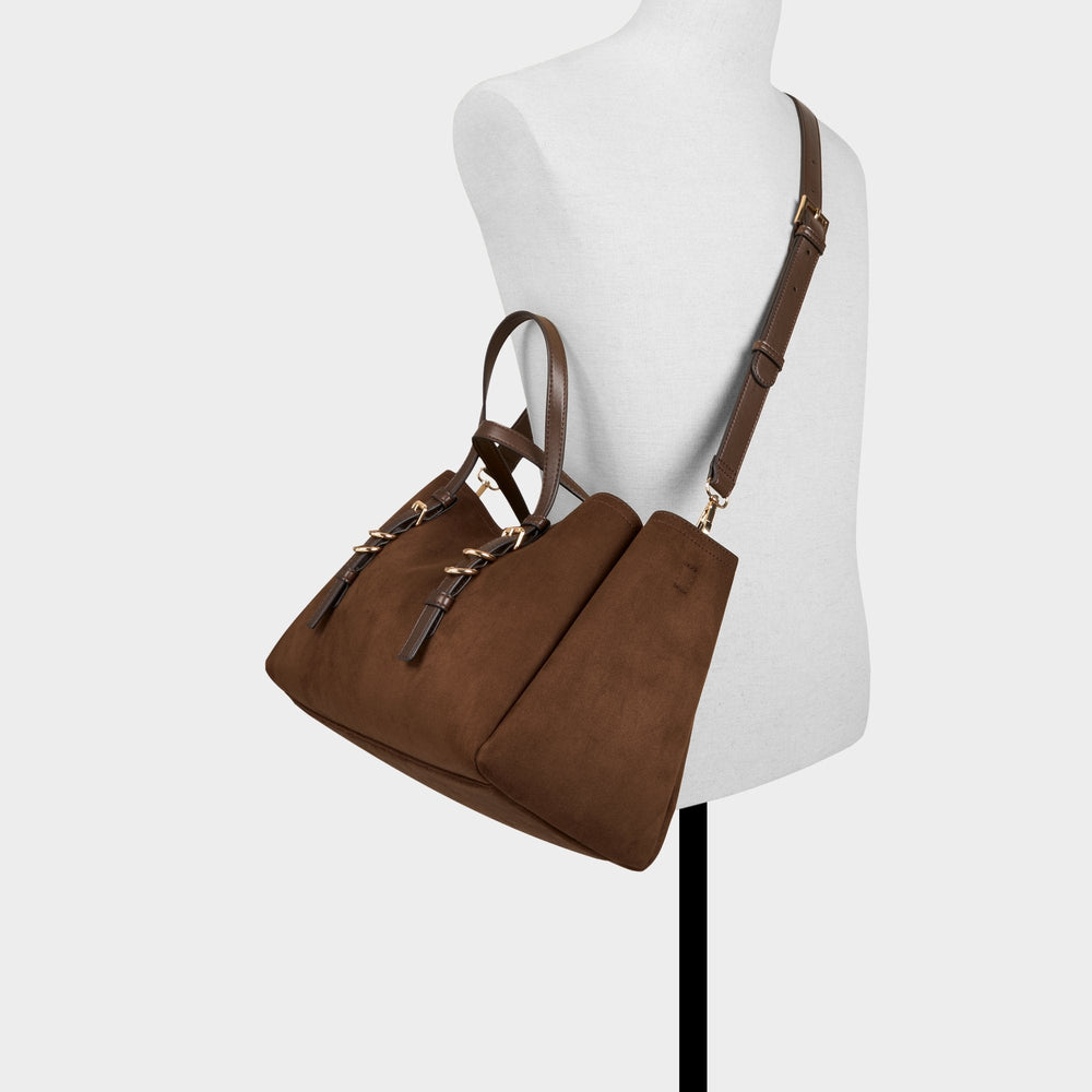 Aldo Meleahh in Brown - Satchel bag