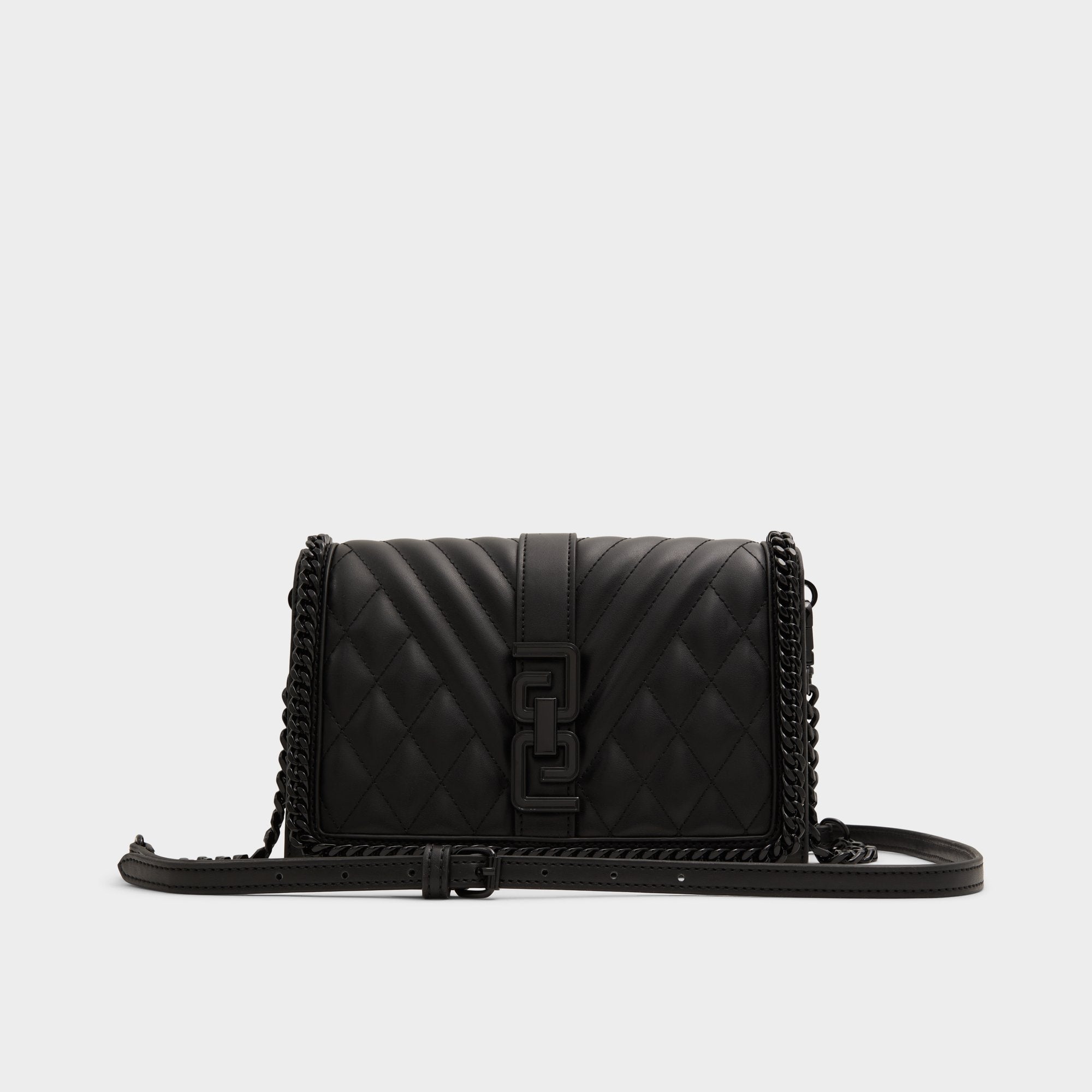 Aldo Baussey in Black Black - Crossbody bag