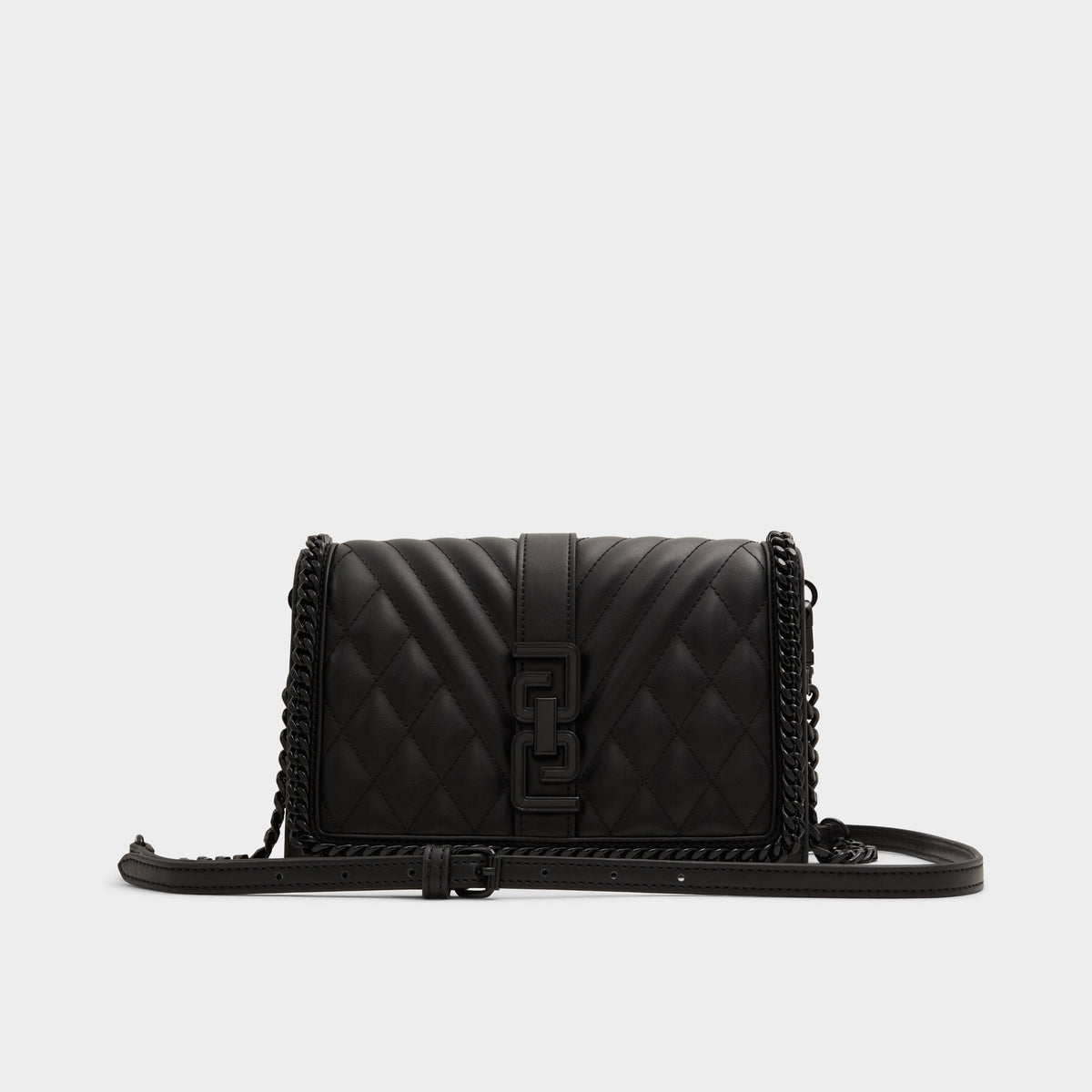 Aldo Baussey in Black Black - Crossbody bag