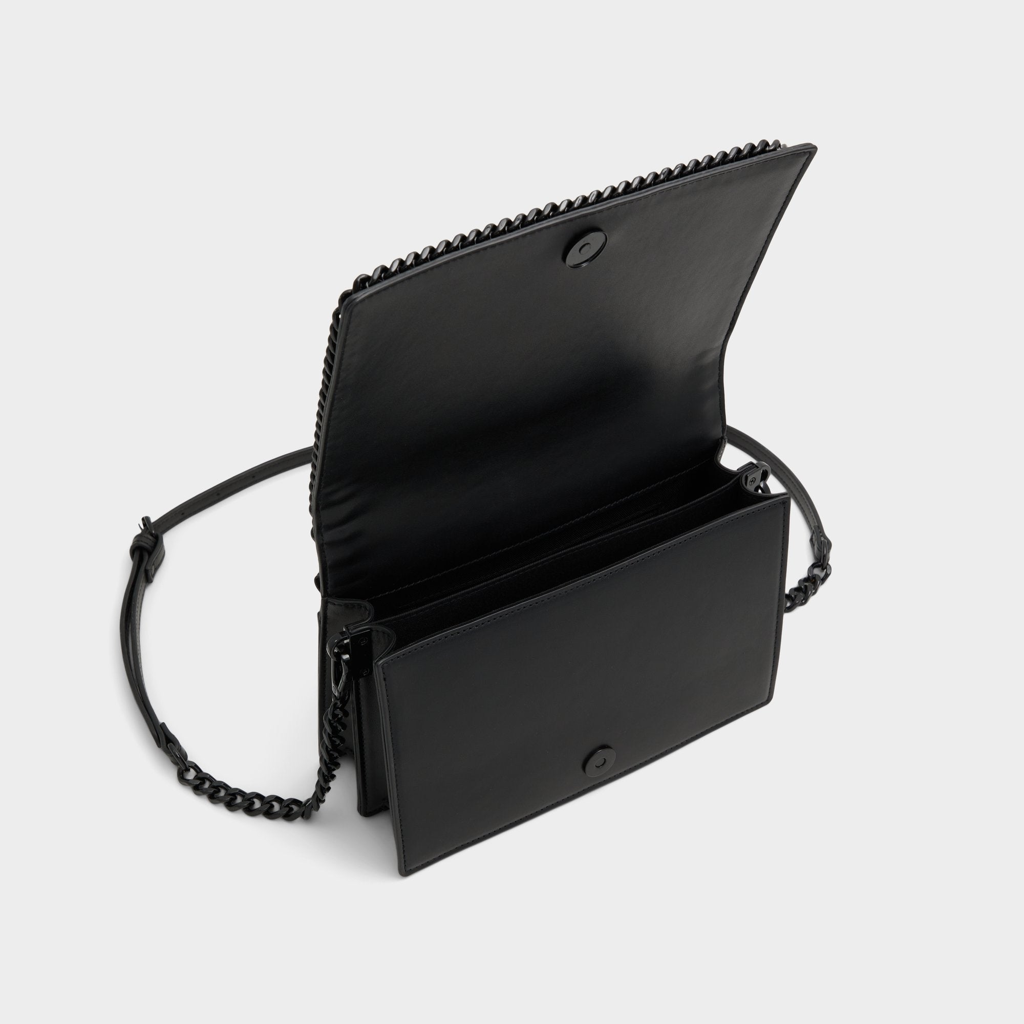 Aldo Baussey in Black Black - Crossbody bag