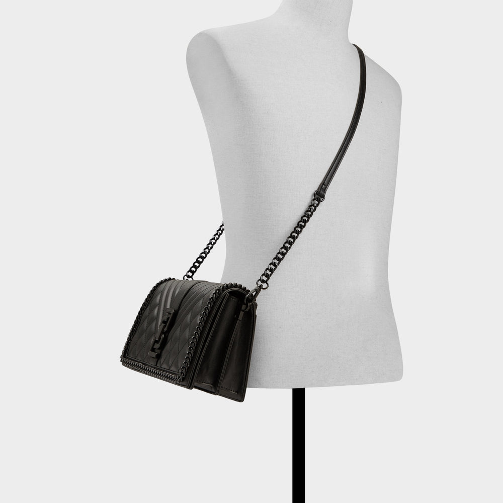 Aldo Baussey in Black Black - Crossbody bag