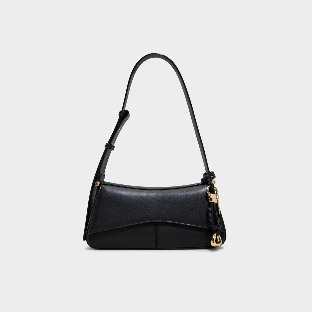Aldo Evenaa in Black Overflow - Shoulder bag